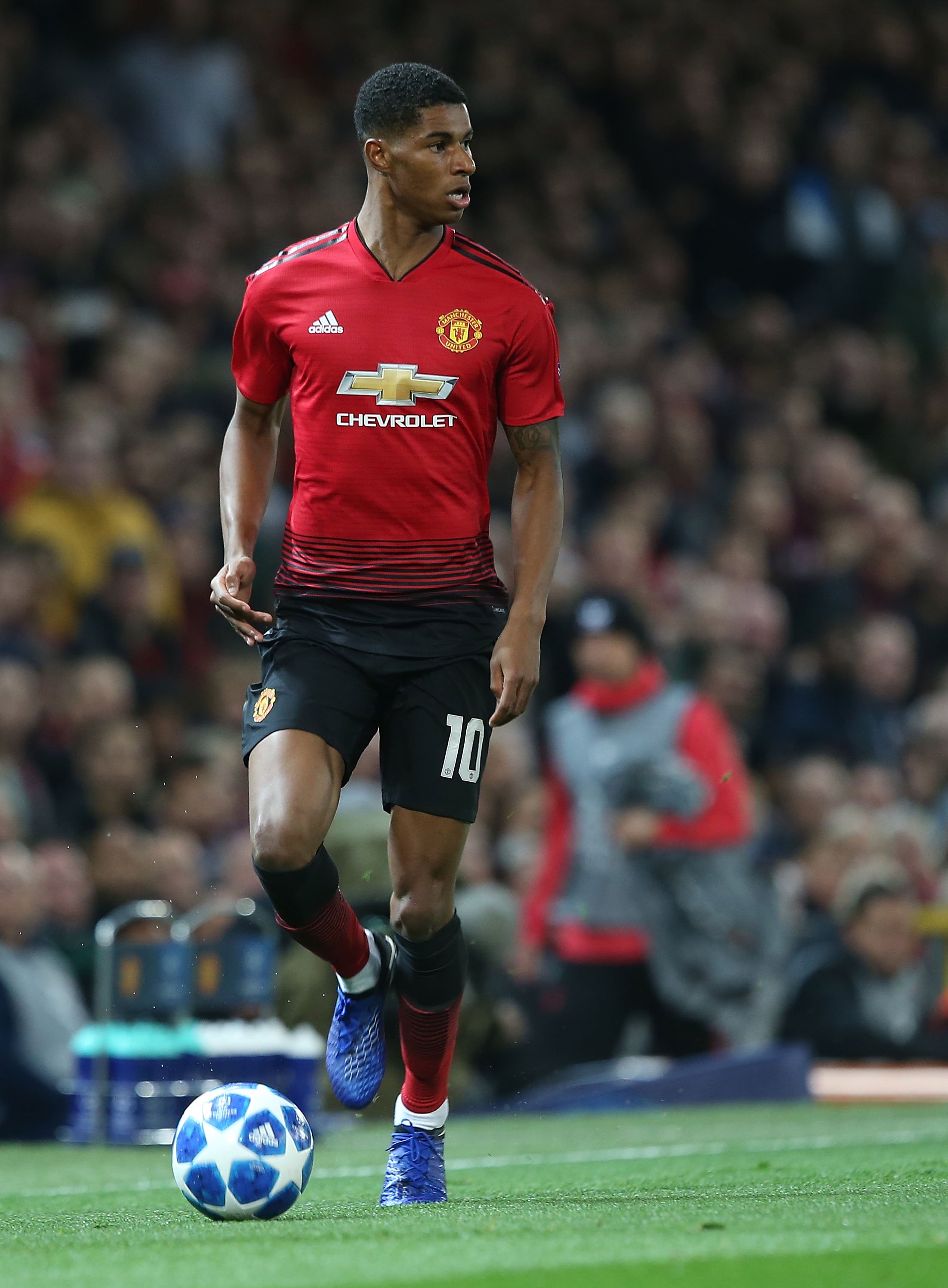 What did United learn about Juventus?