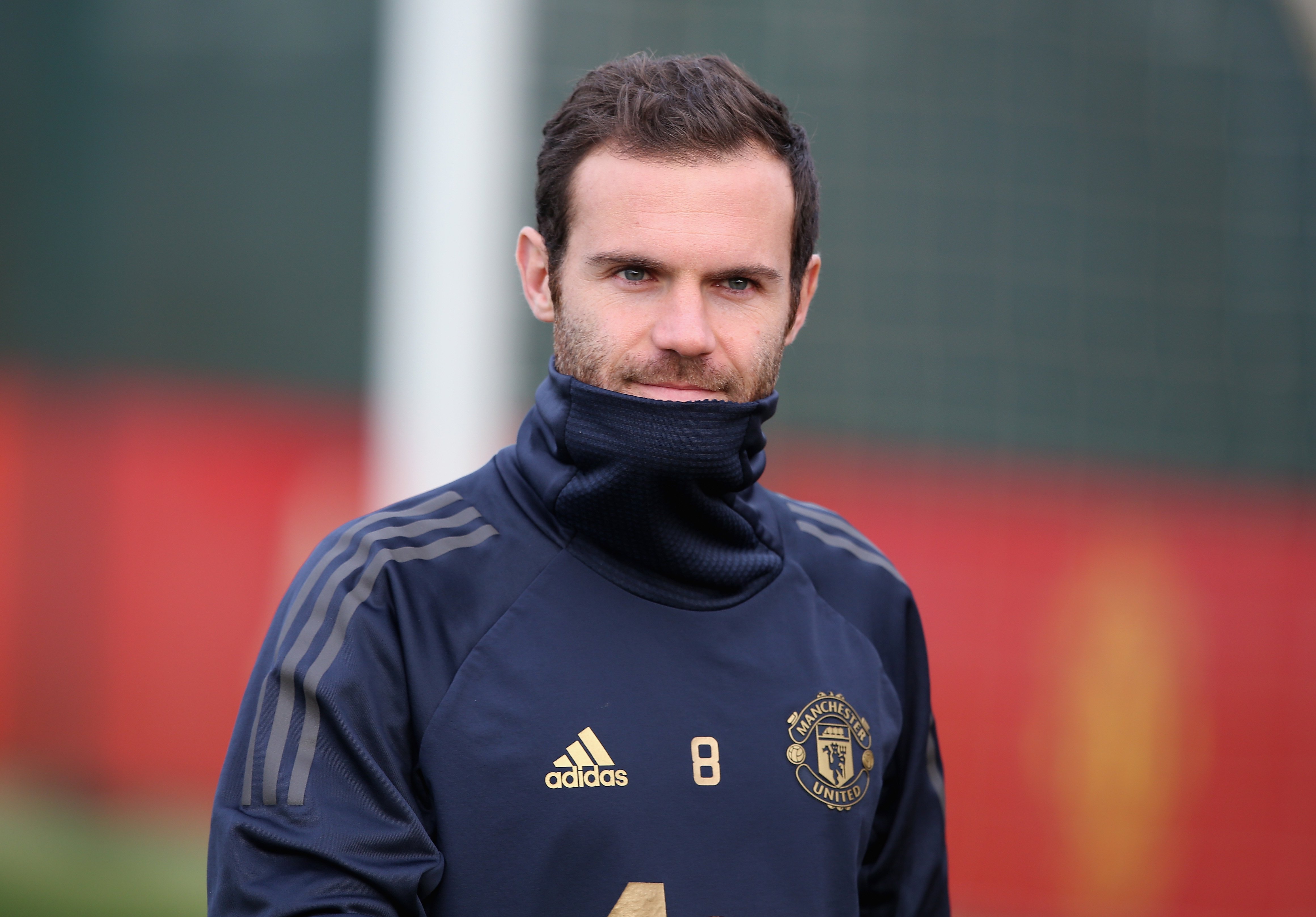 Mata: Dubai allows us to gather our strength