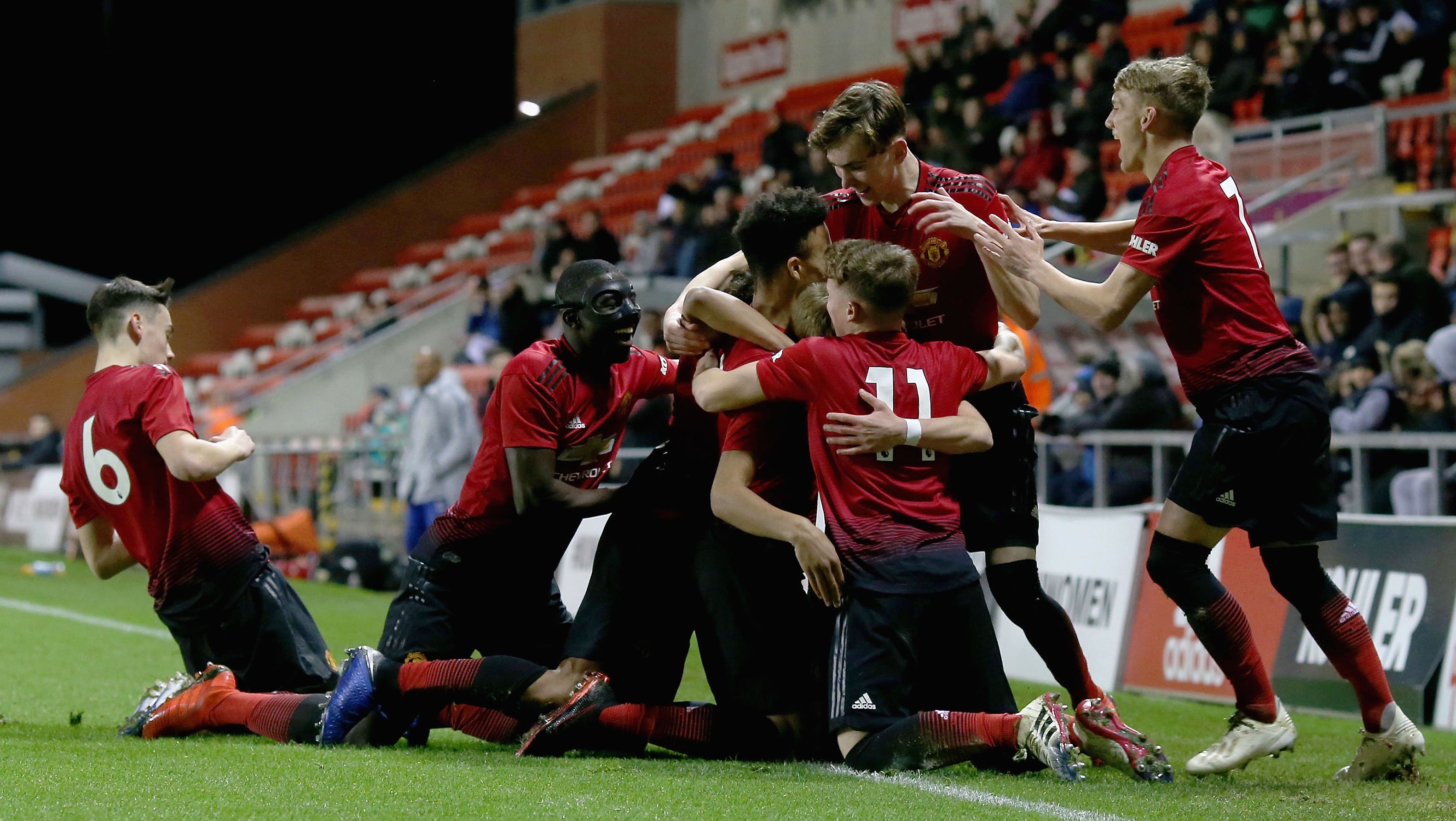 Date set for Reds' next FA Youth Cup tie 