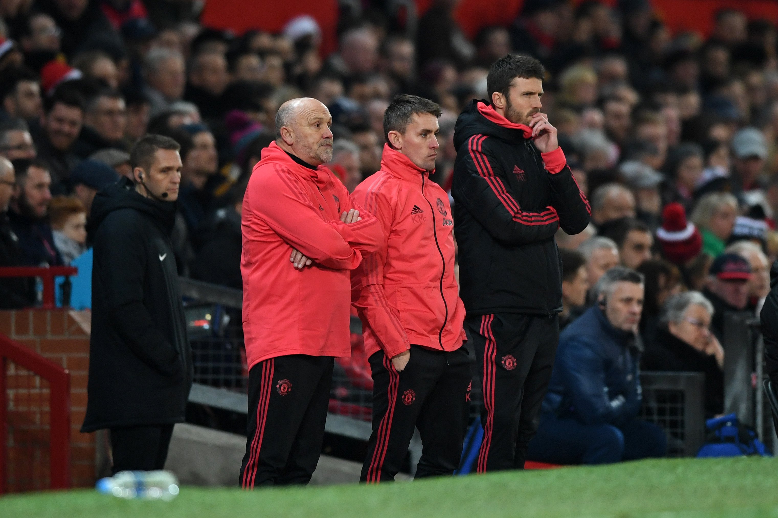 Phelan: Our coaching staff have serious talent