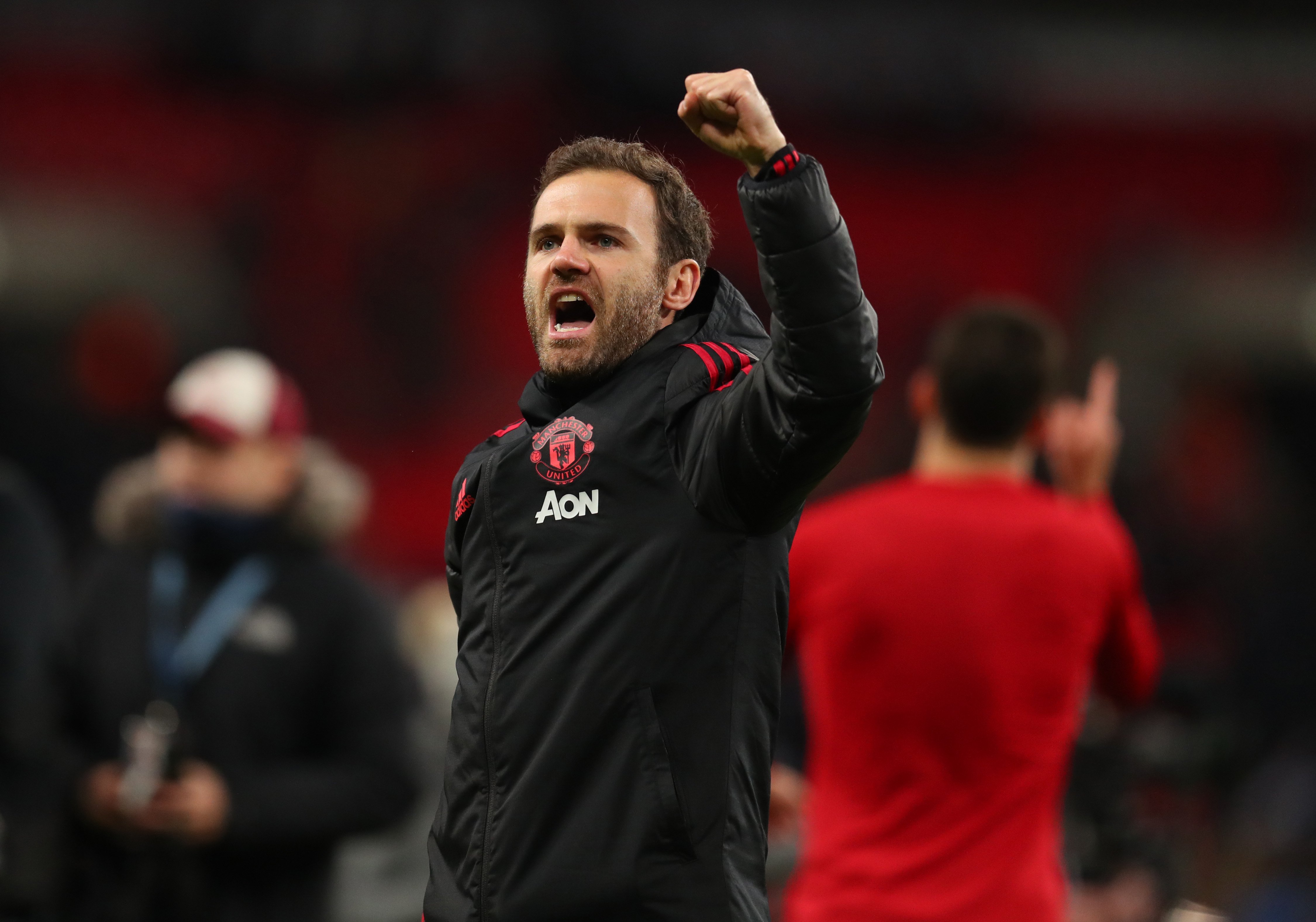 Mata: We're happy but we want more 