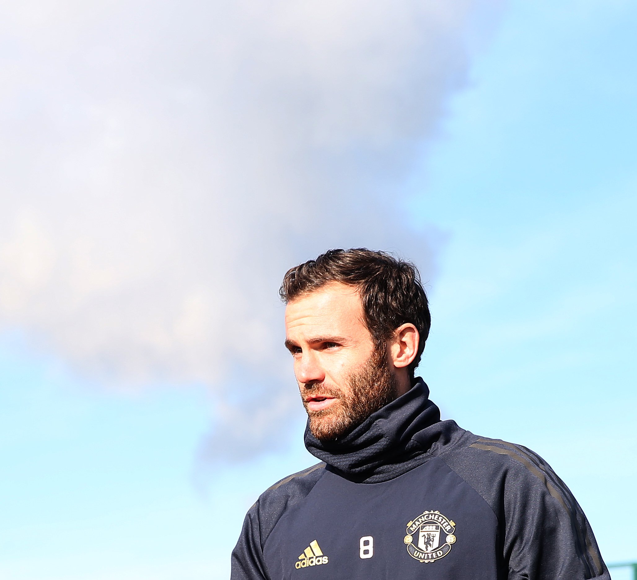 Mata: Last week was one of my strangest! 