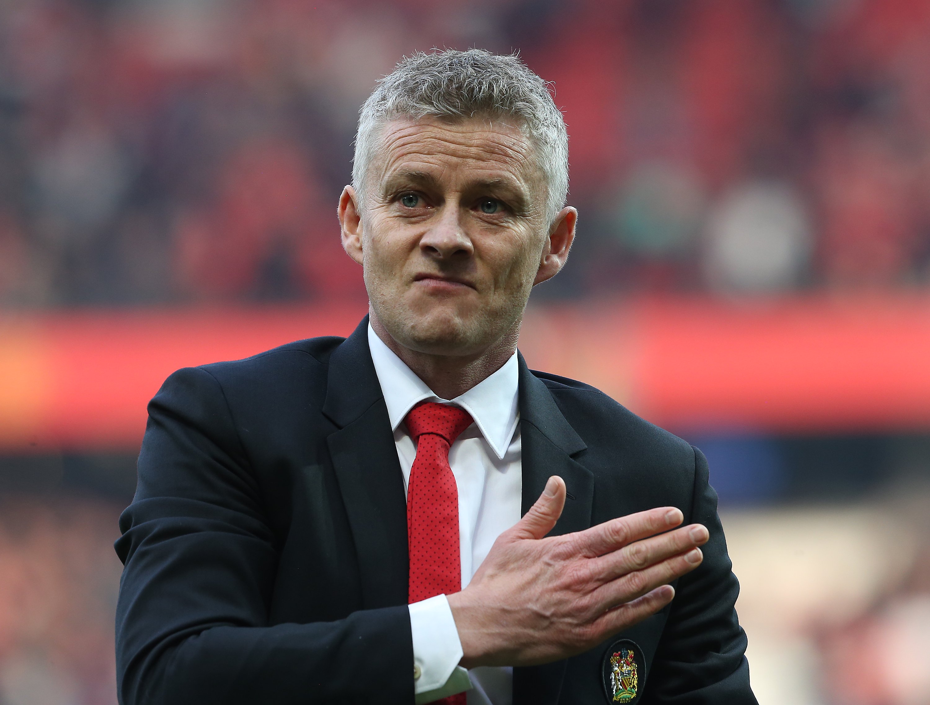 Your matchday Q&A with Solskjaer