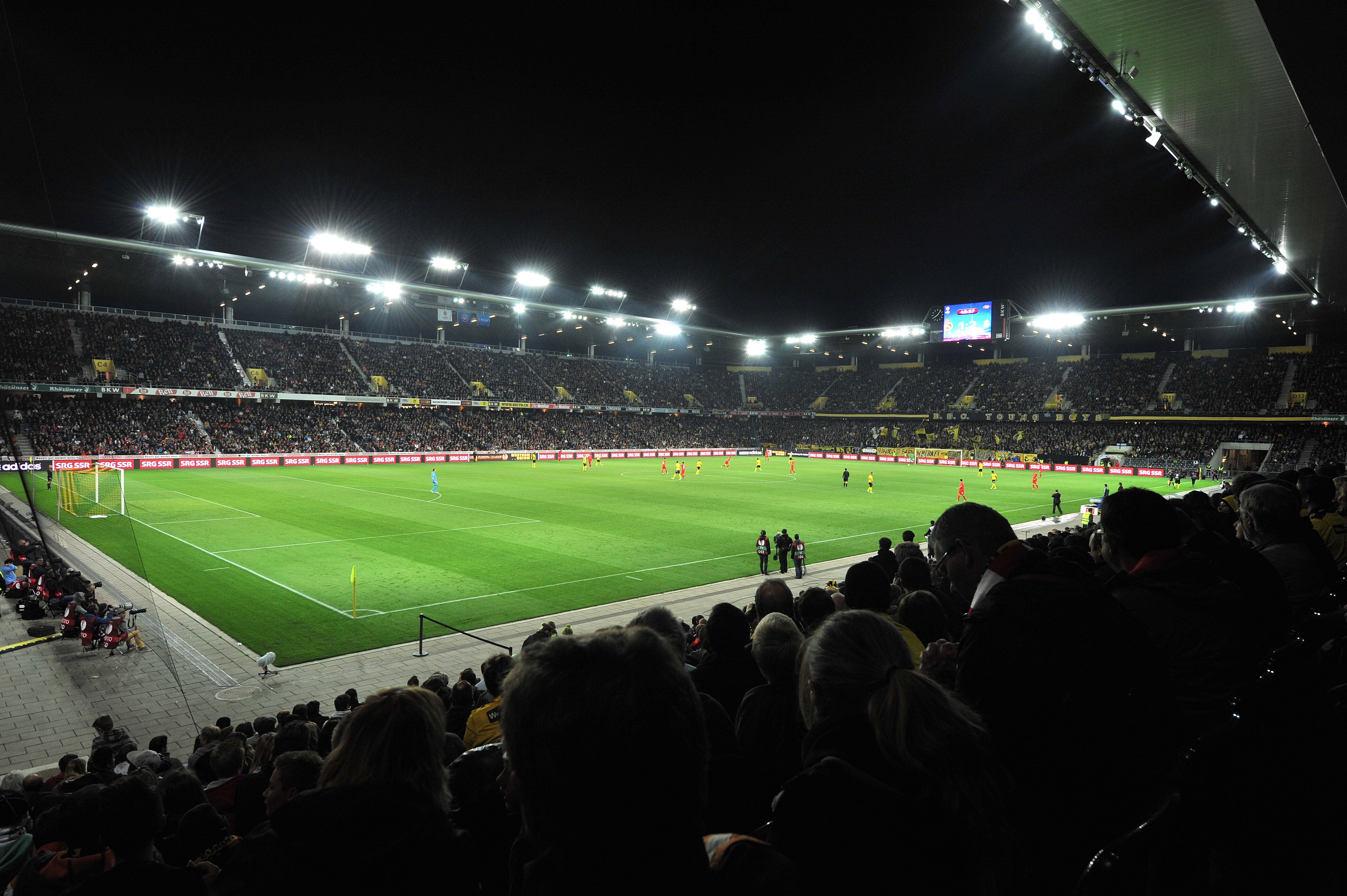 Your essential guide to Young Boys v United