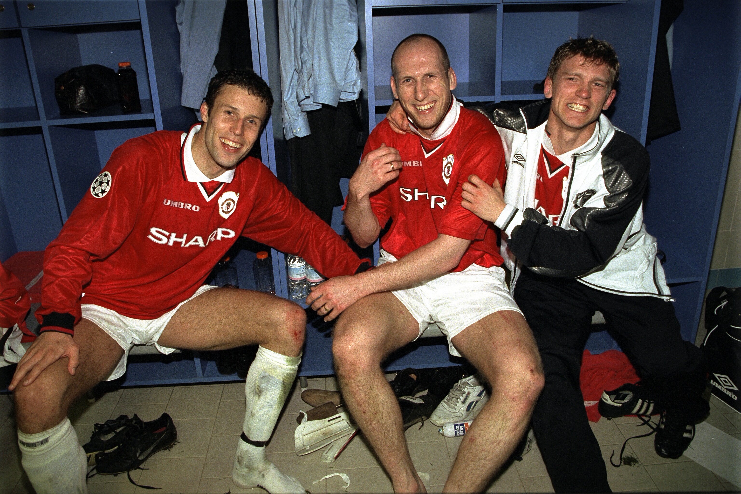 Jaap Stam: How I seized my moment to join United