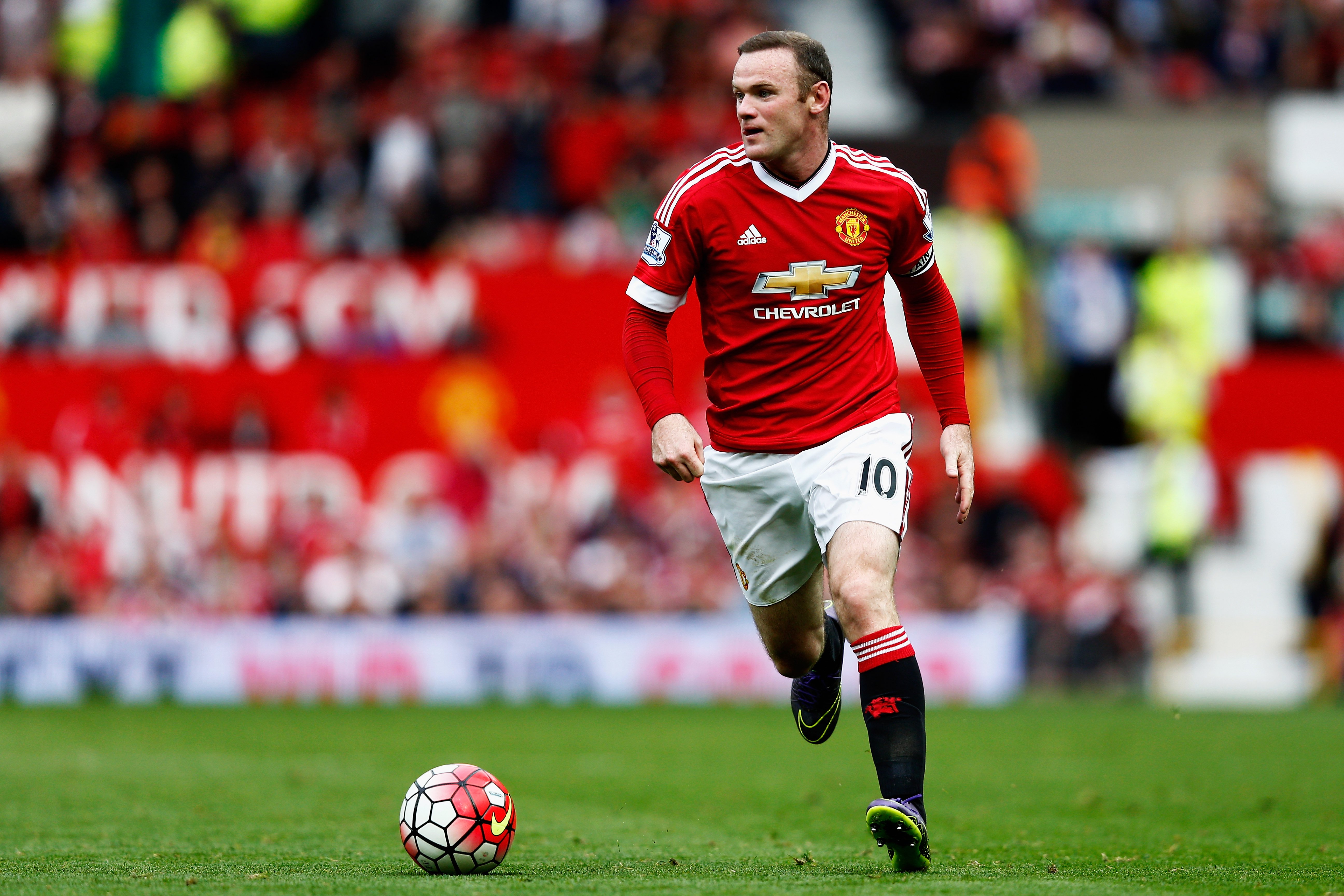 Rooney exclusive: Of course I miss United