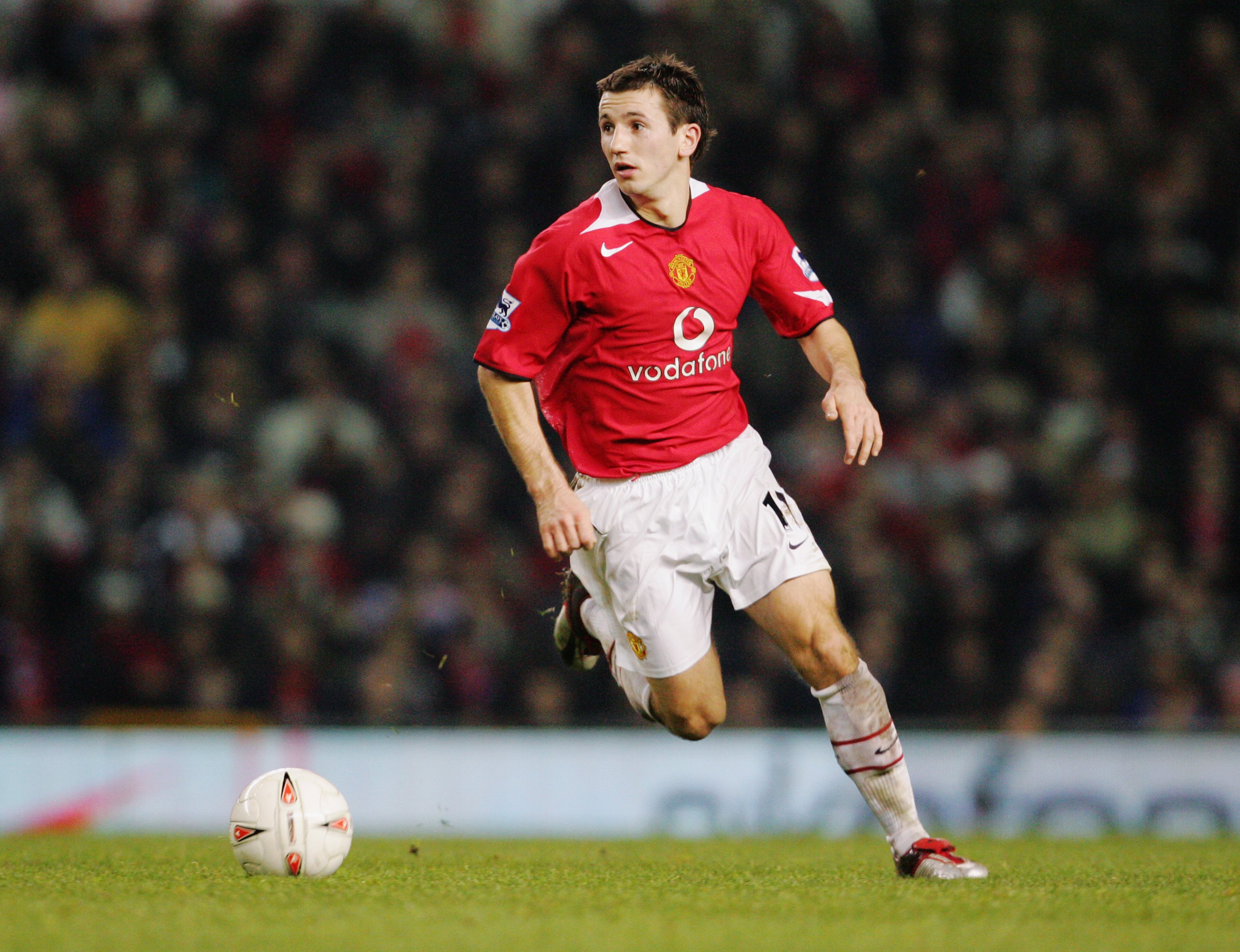 United legends in tribute match for Miller 