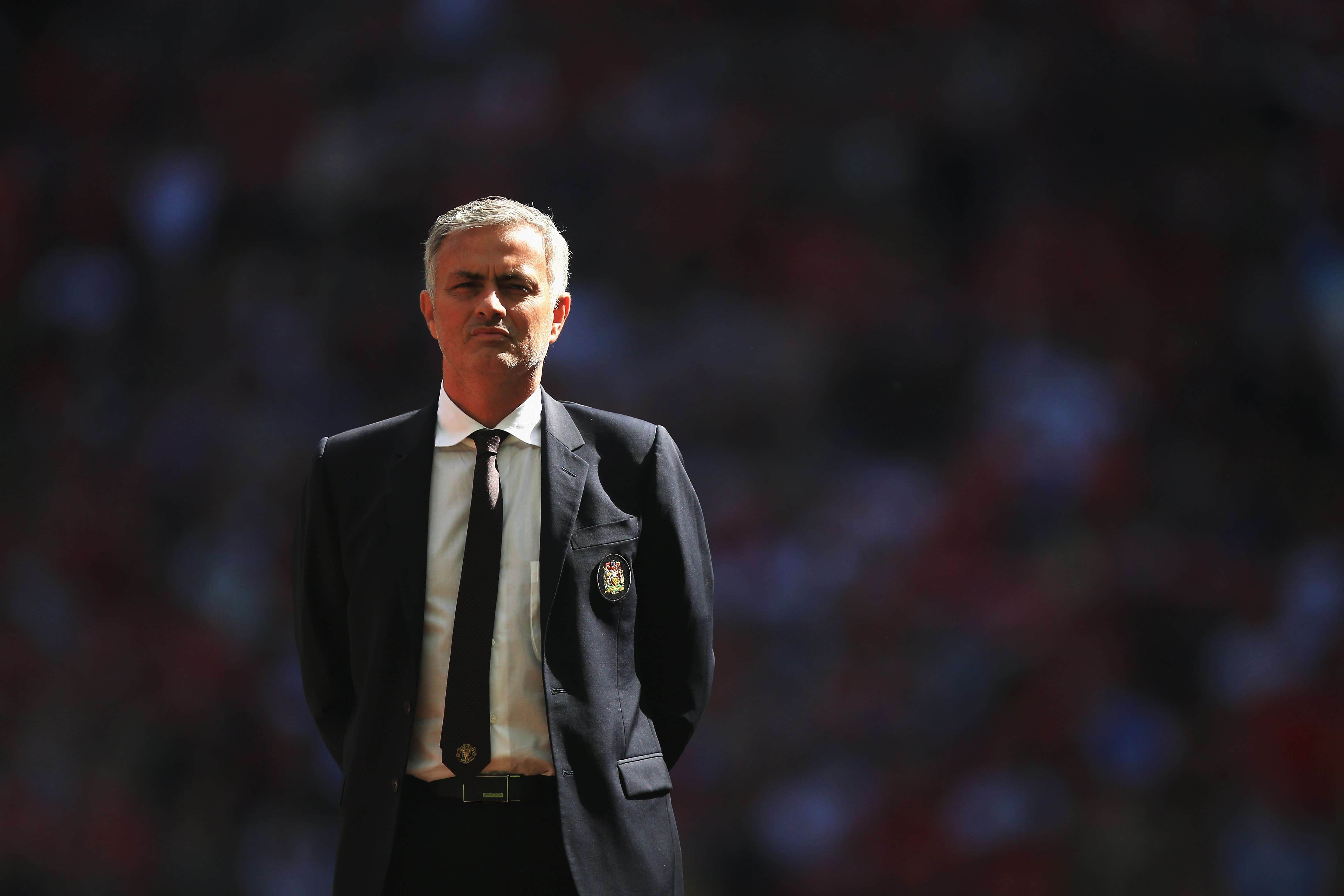 Opinion: Why Jose won't get any peace until Wembley