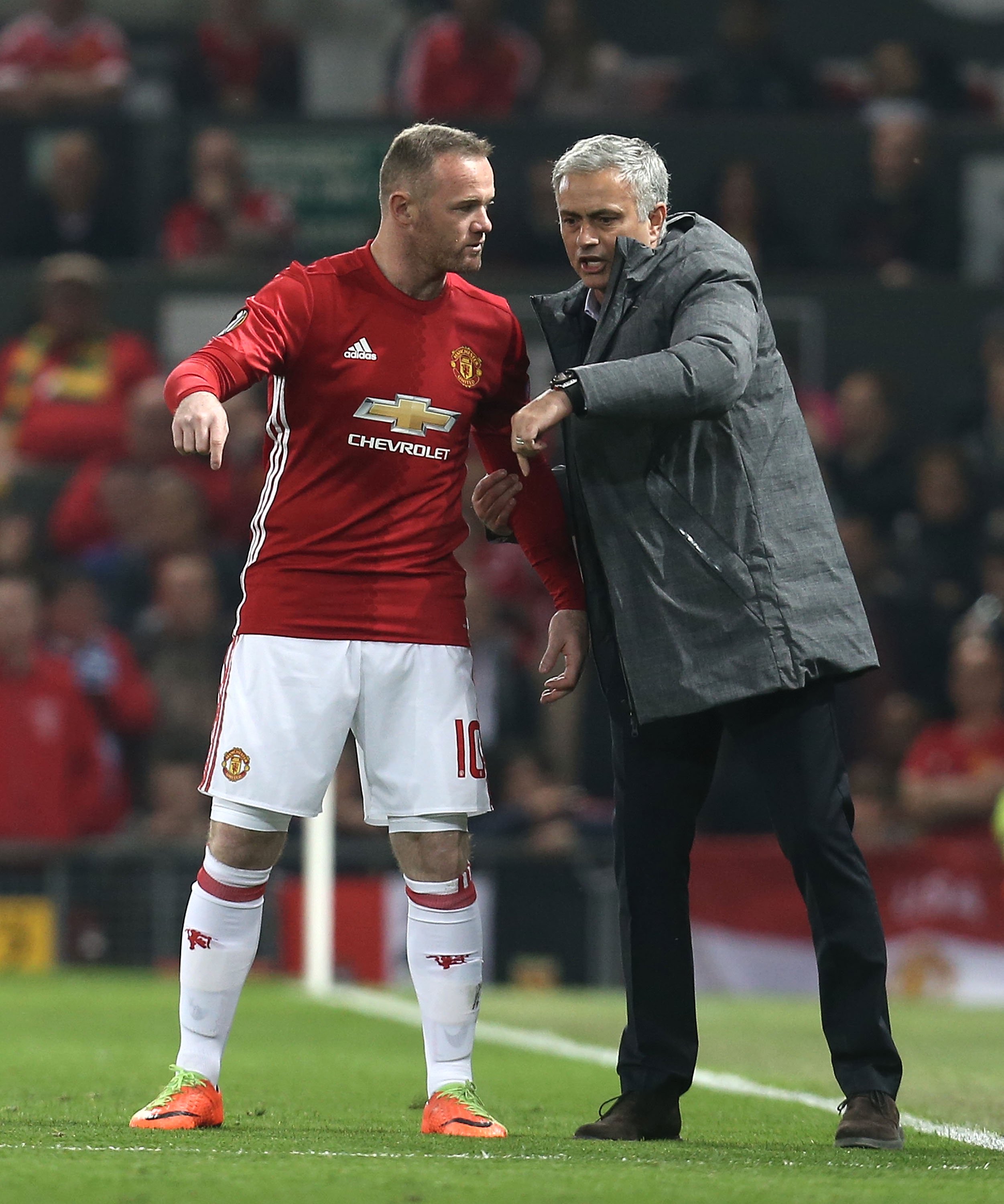 Rooney: I want to become a coach when I retire