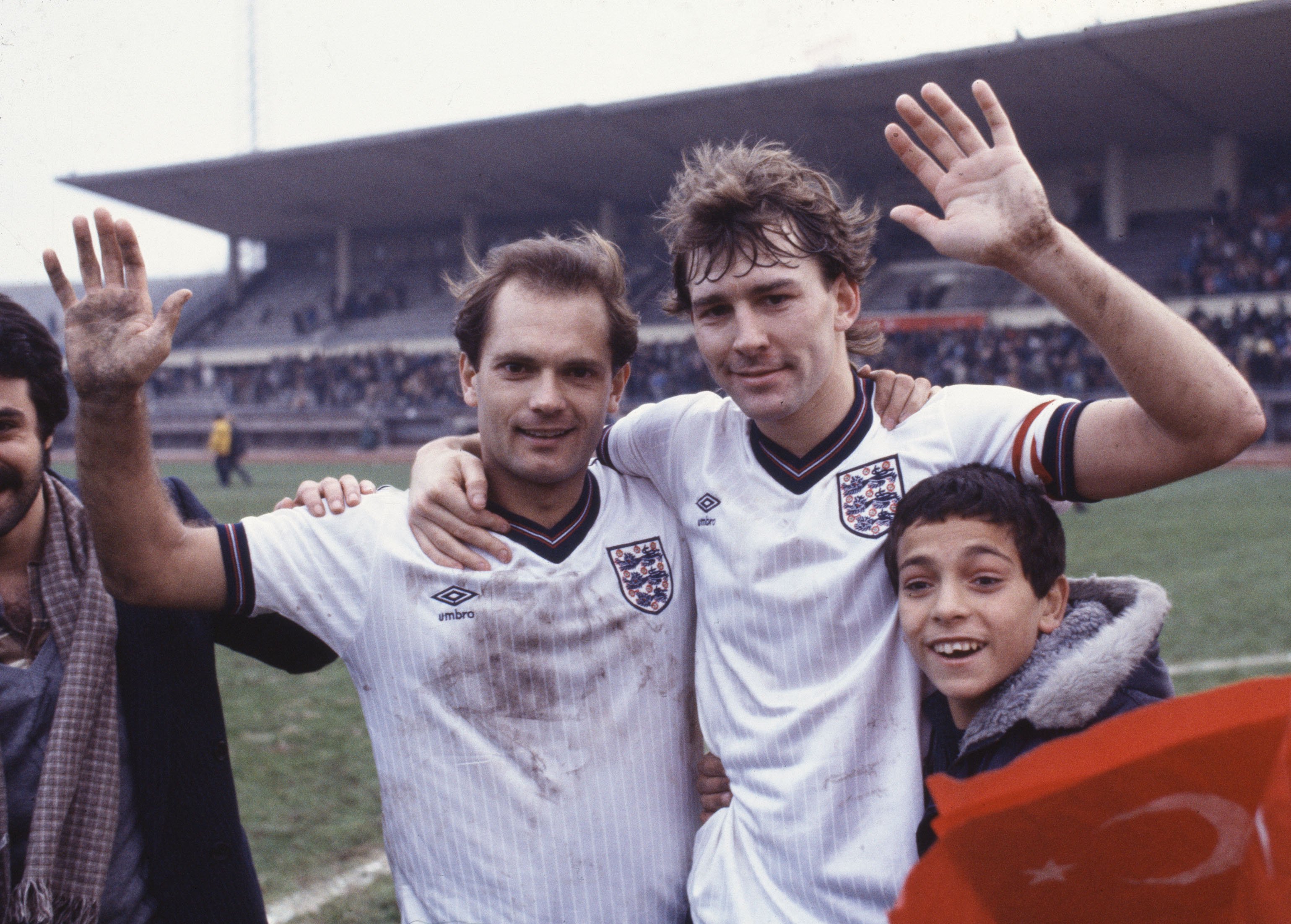 Robson: Wilkins was a true gentleman of the game