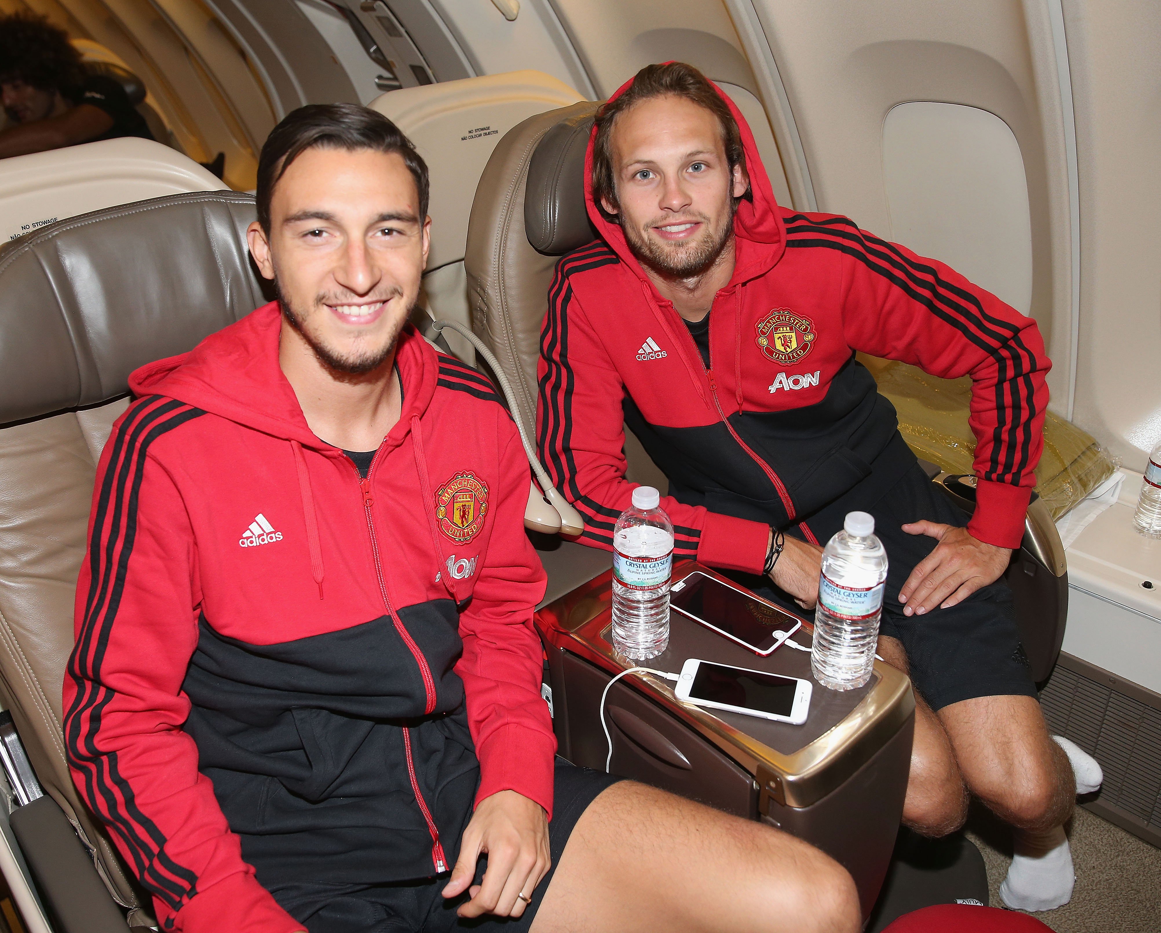 Mourinho: We want to keep Blind and Darmian