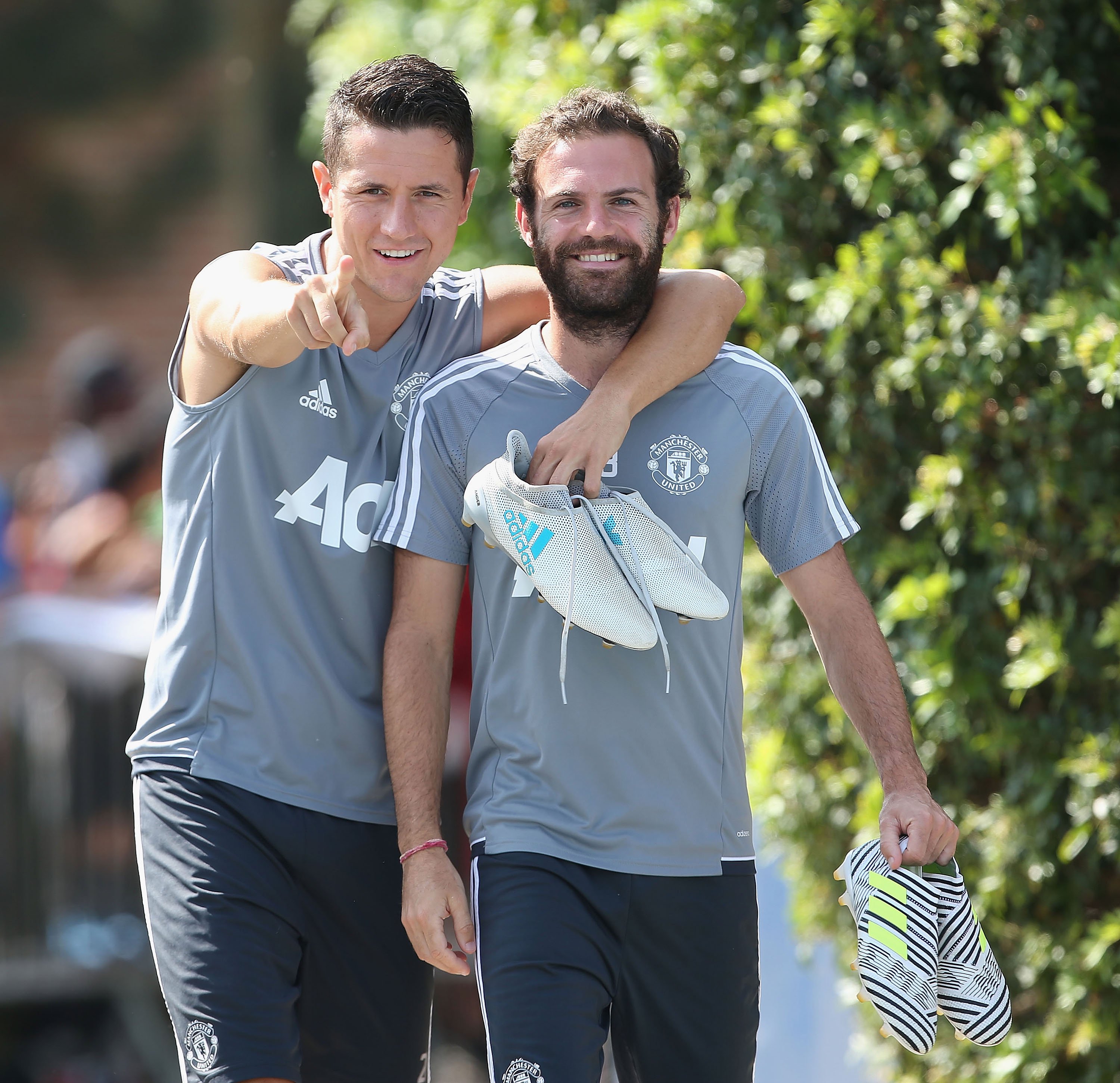 Tour 2018 important for Reds' fitness levels