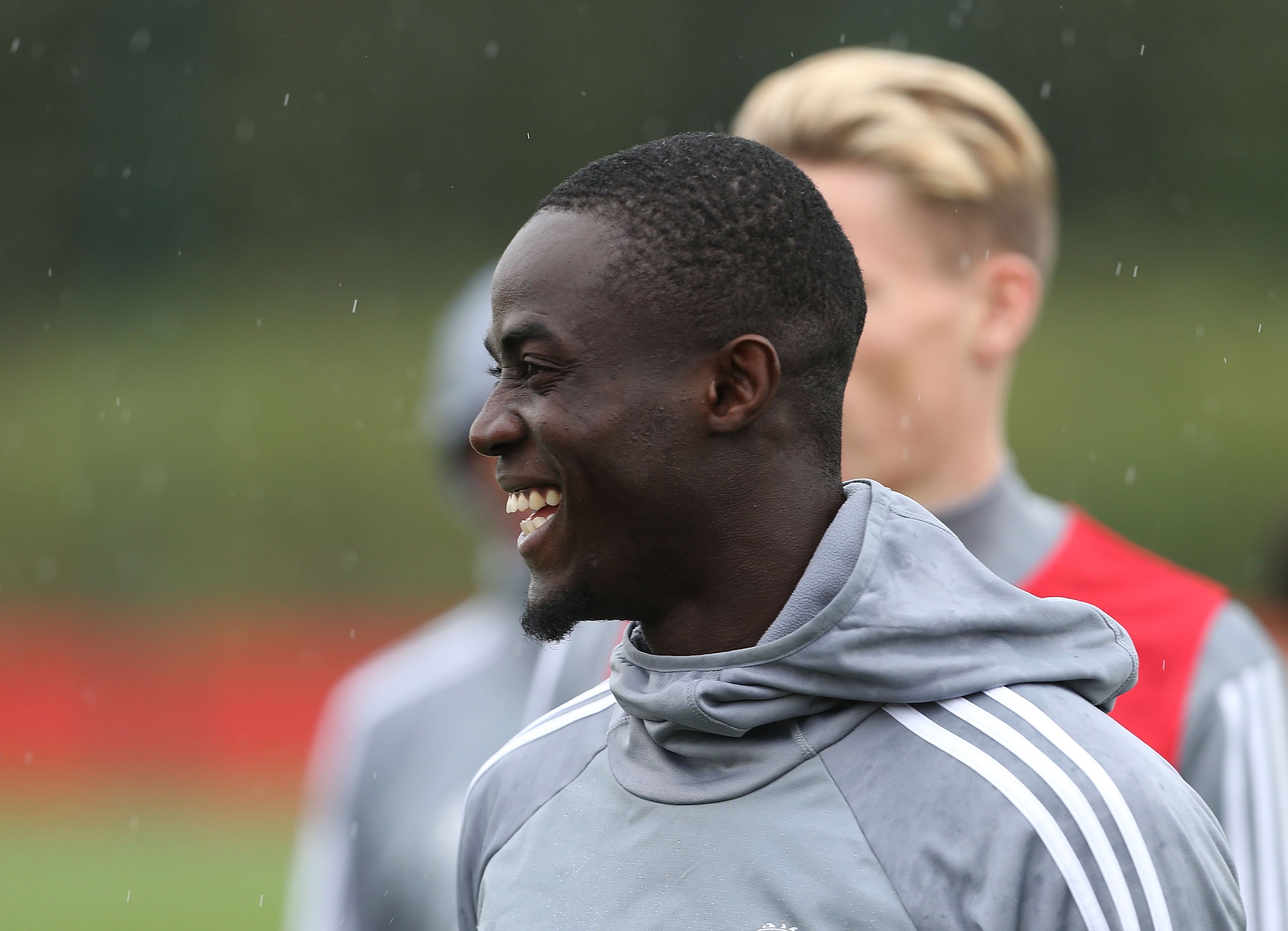 Bailly to return from injury at Huddersfield