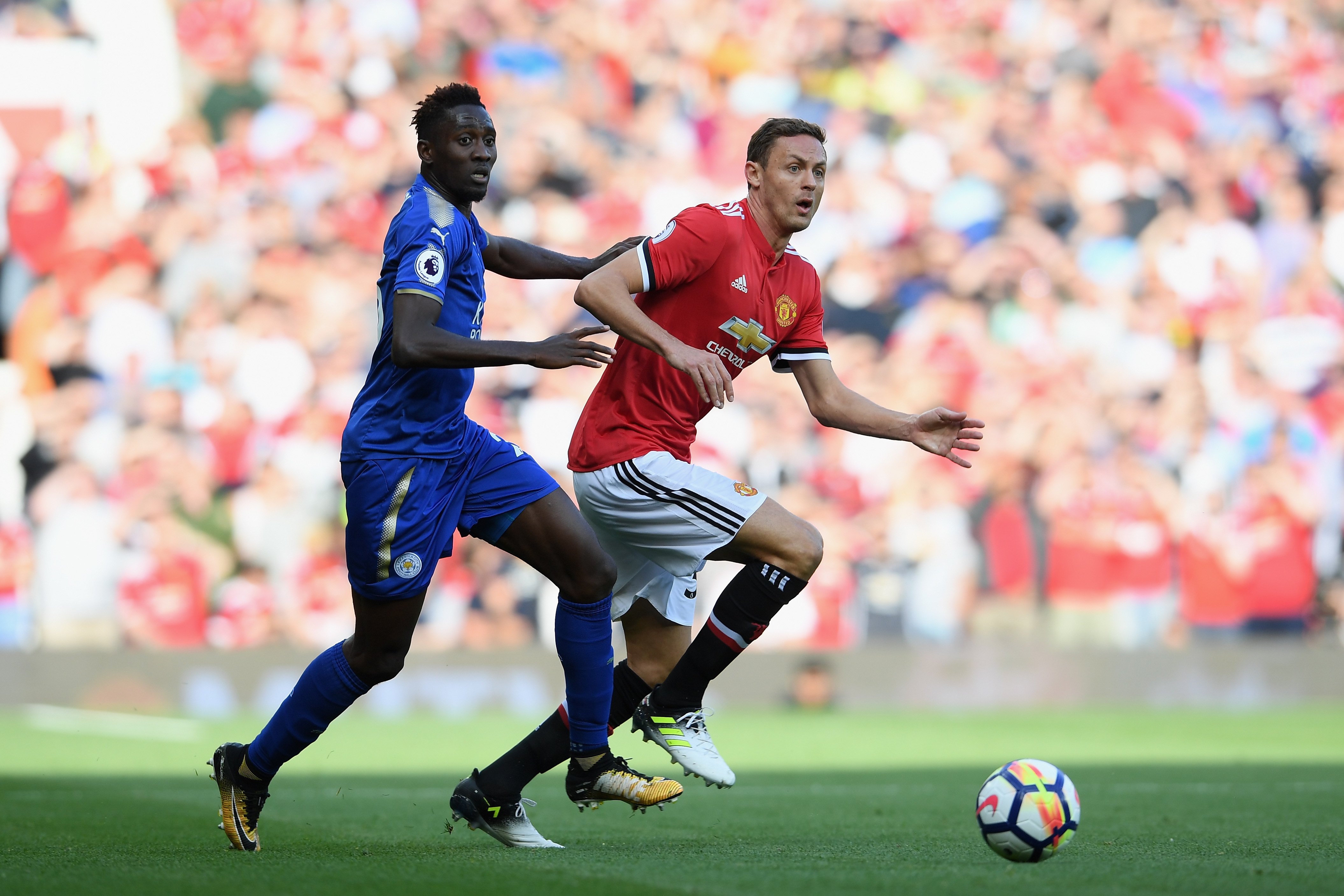 Fixtures: Friday night start for United
