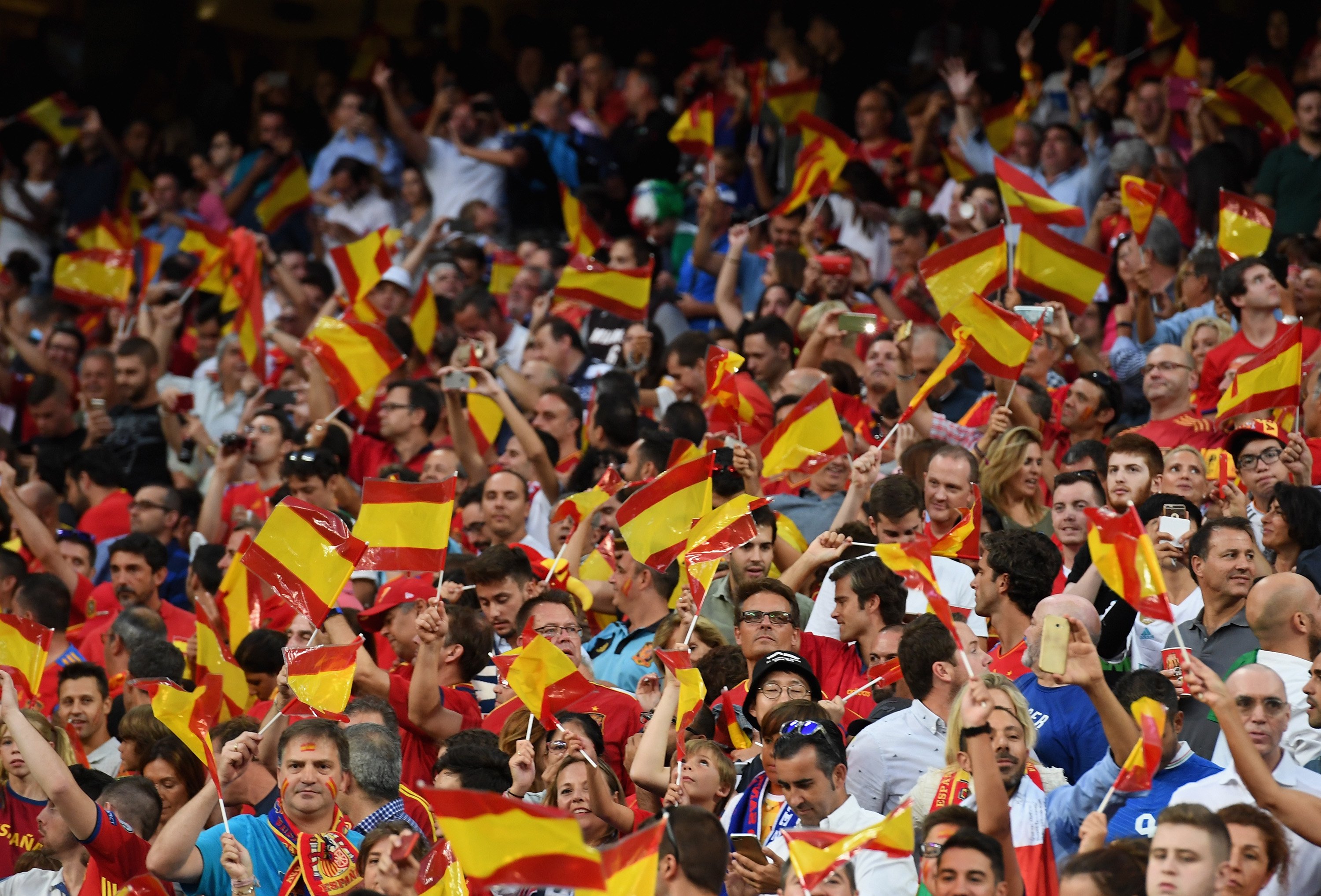 #MUFCMundial: Spain