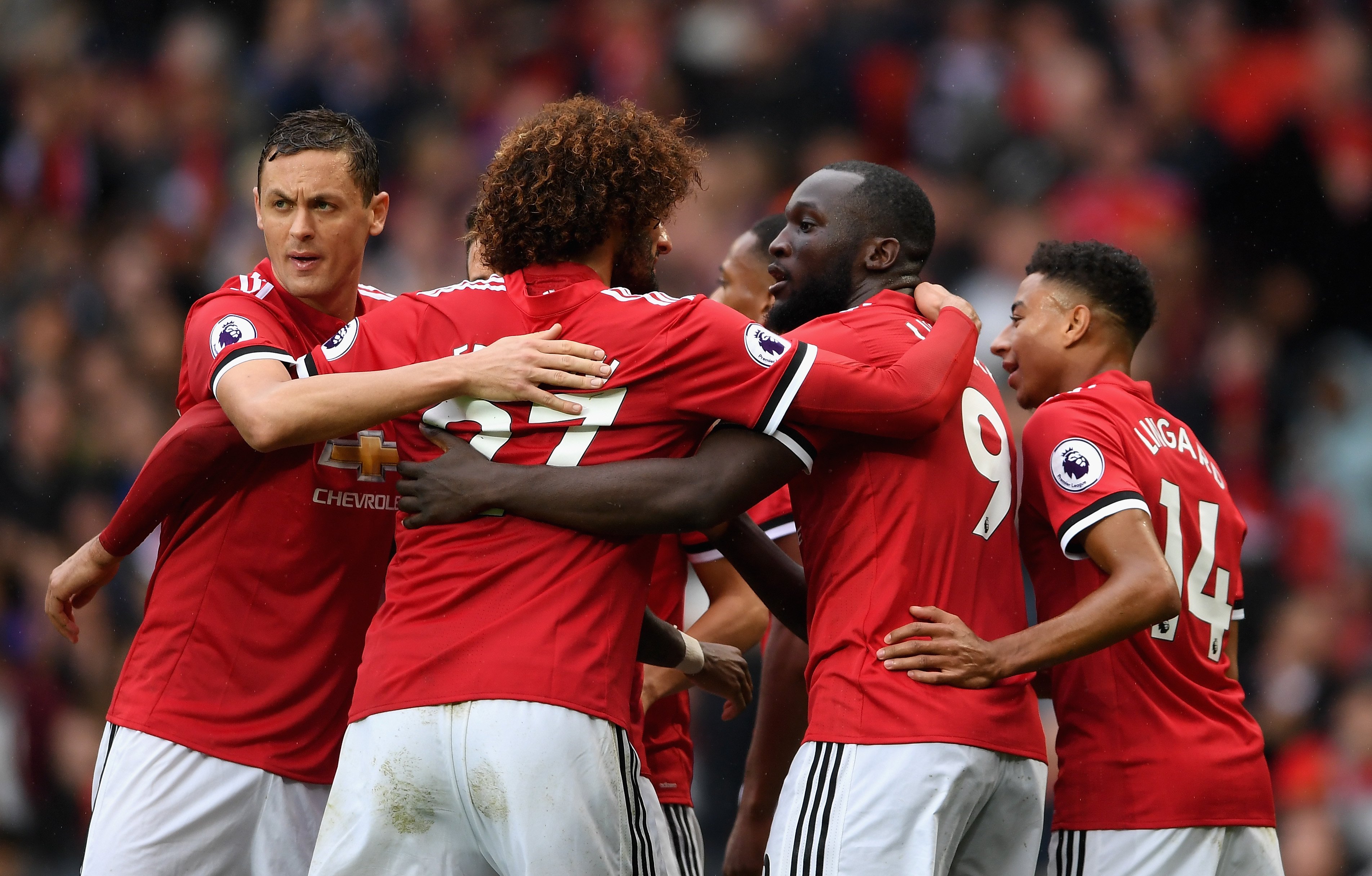 United are back and ready to define the season