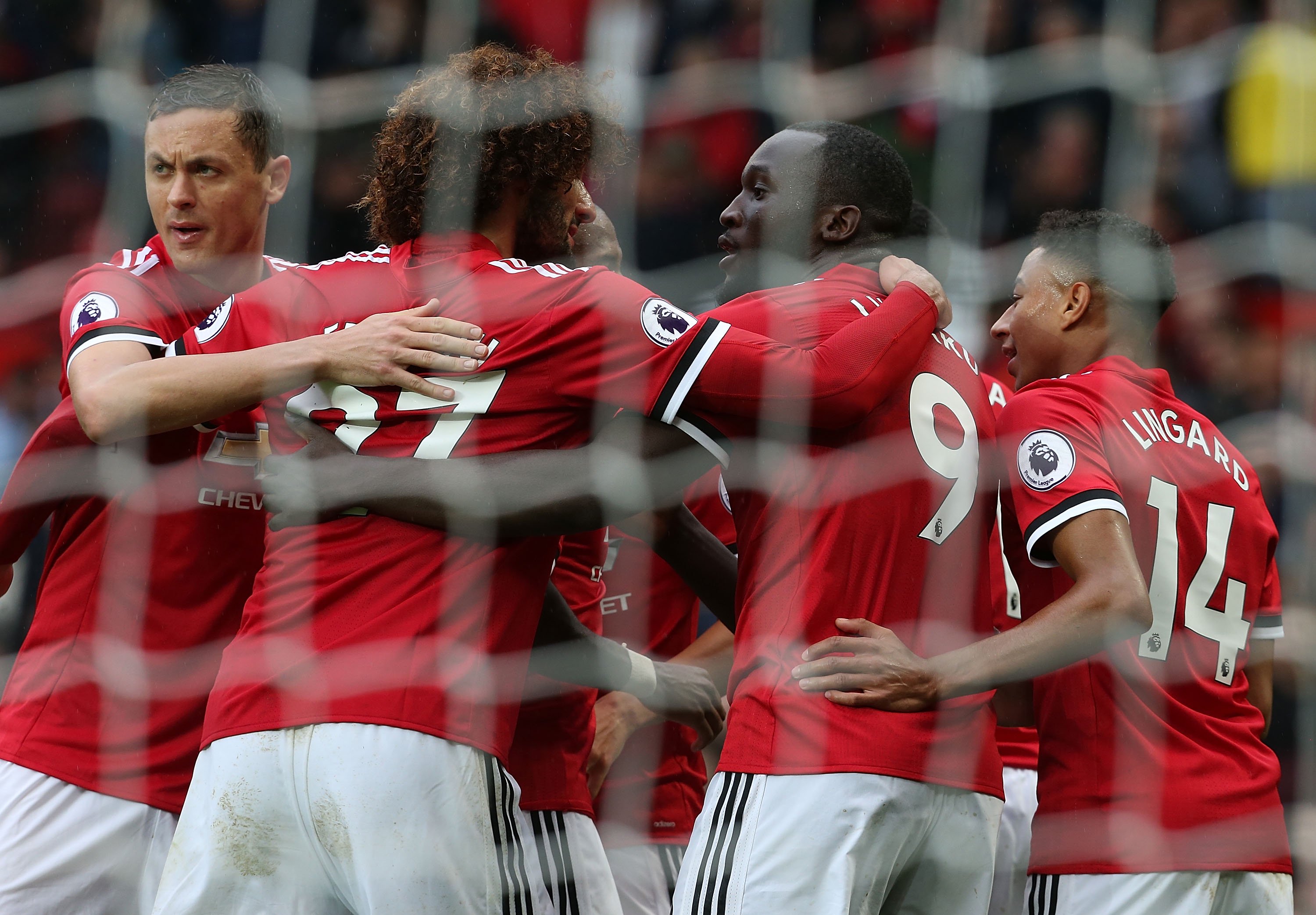 Vote for United's March Player of the Month