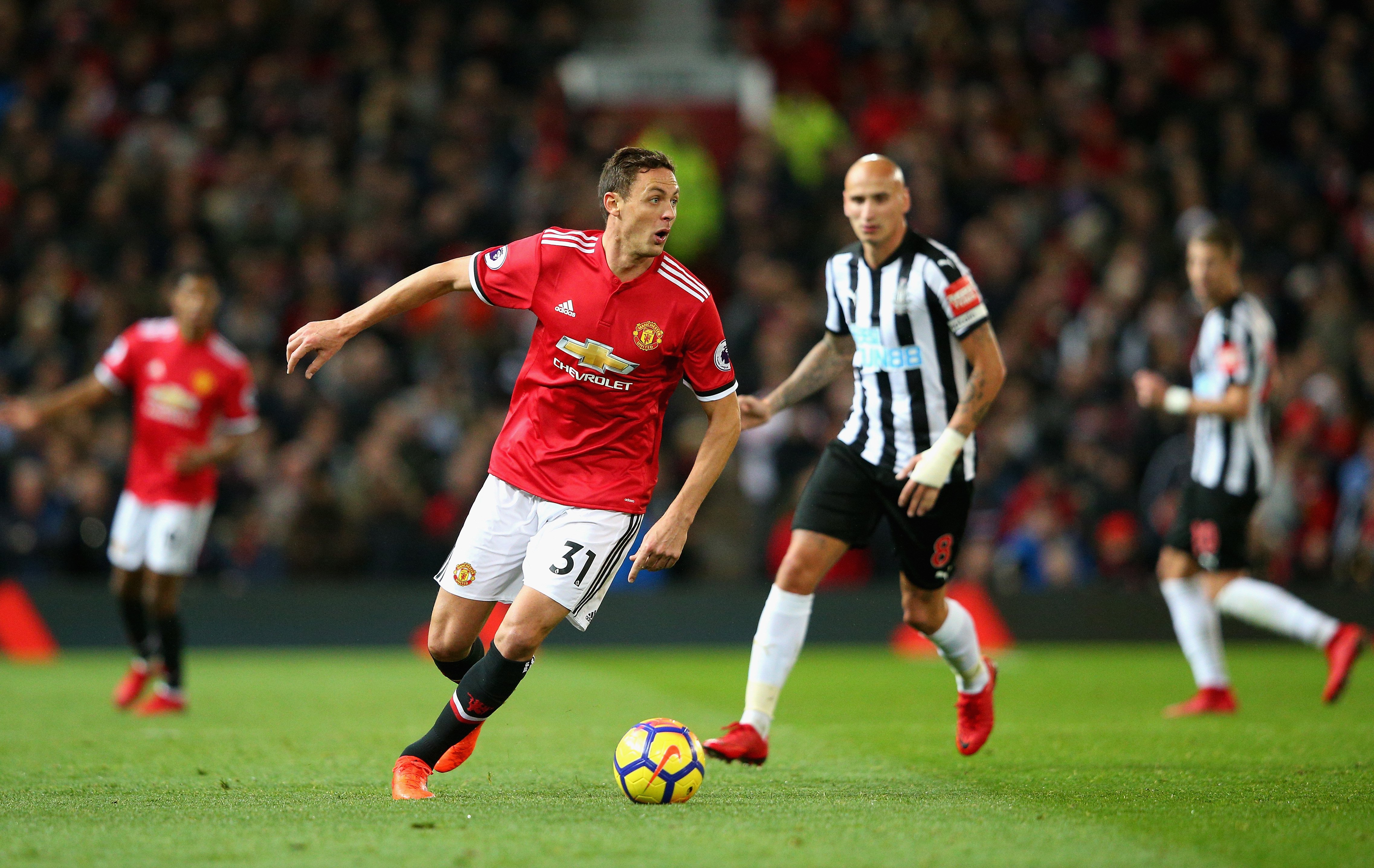 Preview: Newcastle United v Manchester United 