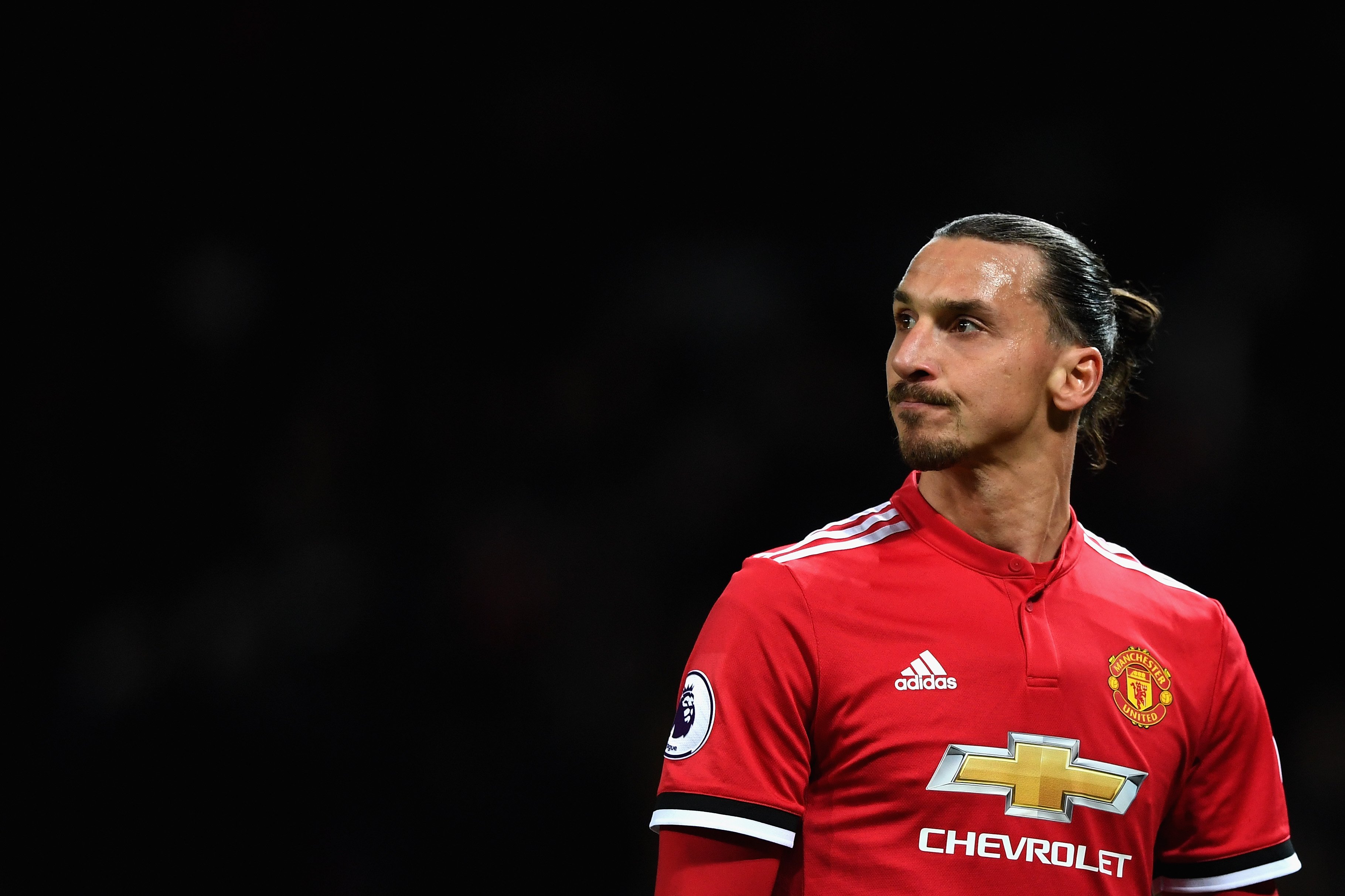 Statement: Ibrahimovic to leave Manchester United