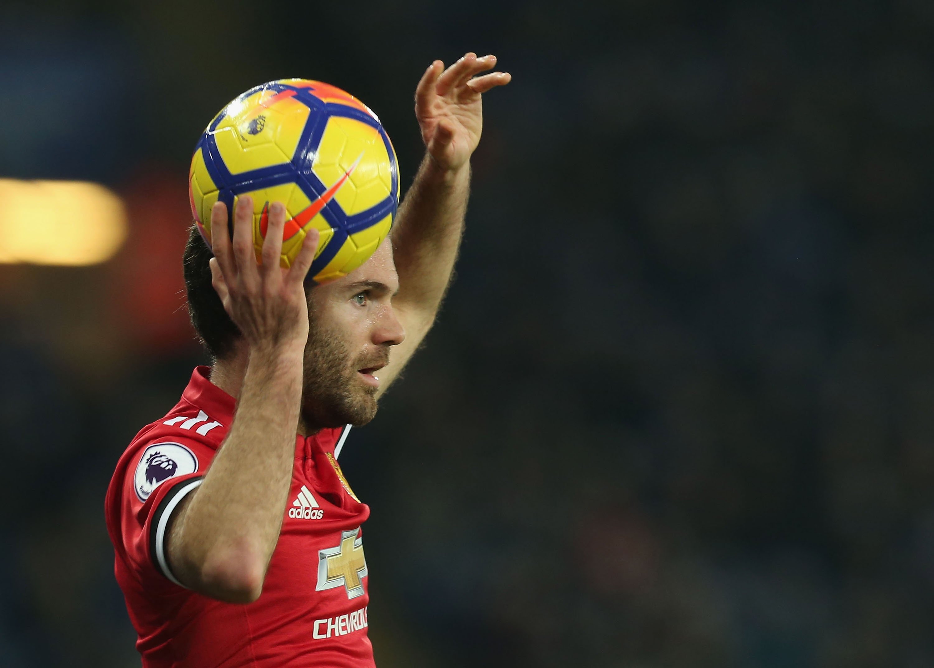 Mata: There are nine games to play... but we want 10!