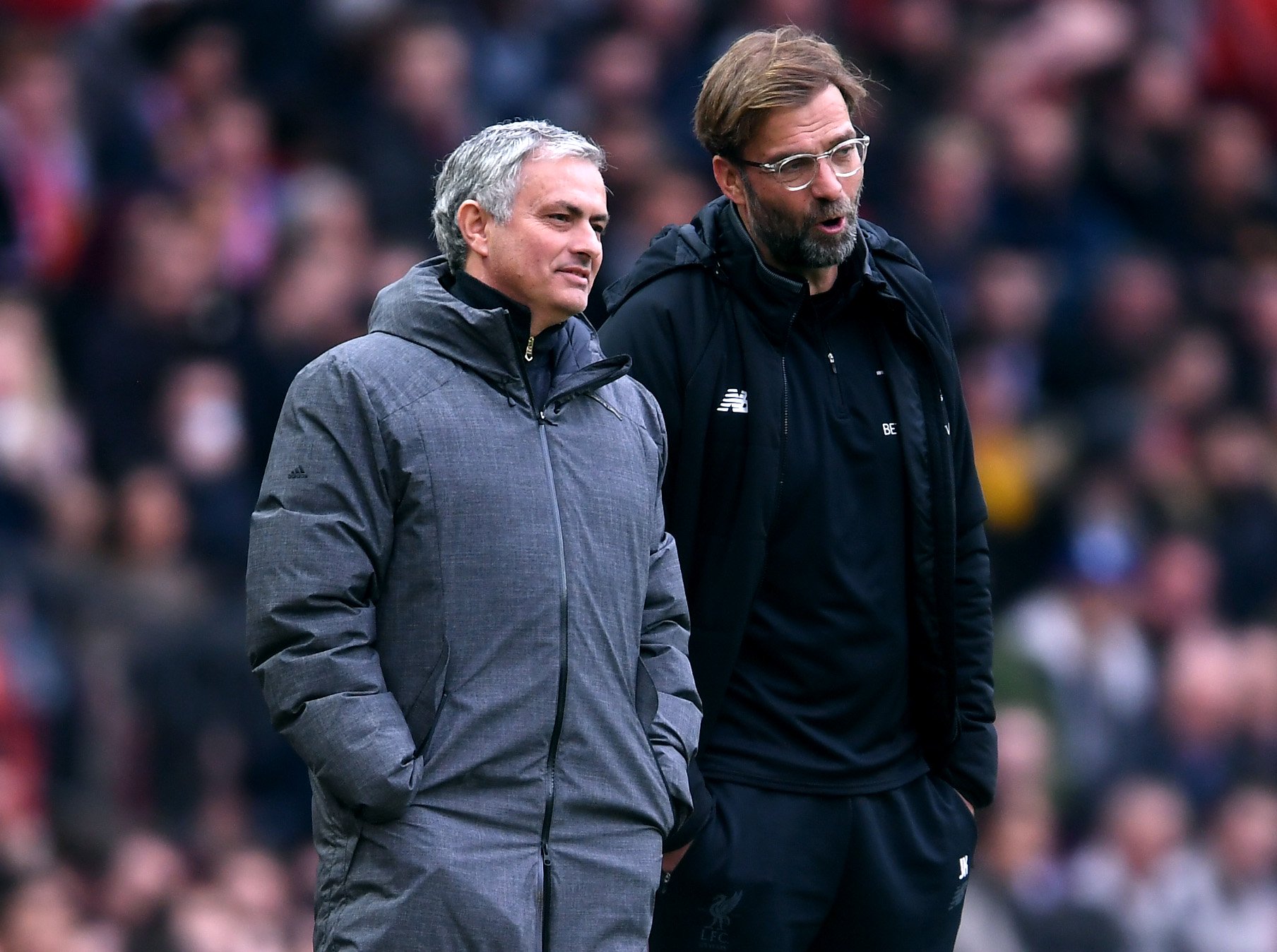 Your essential guide to United v Liverpool
