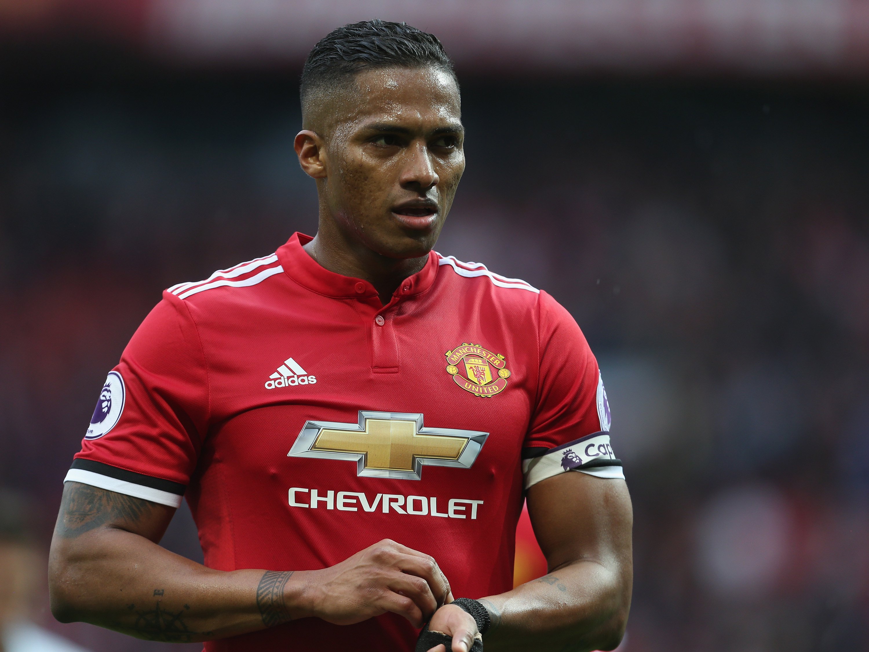 Valencia: I want to win and fight for this club