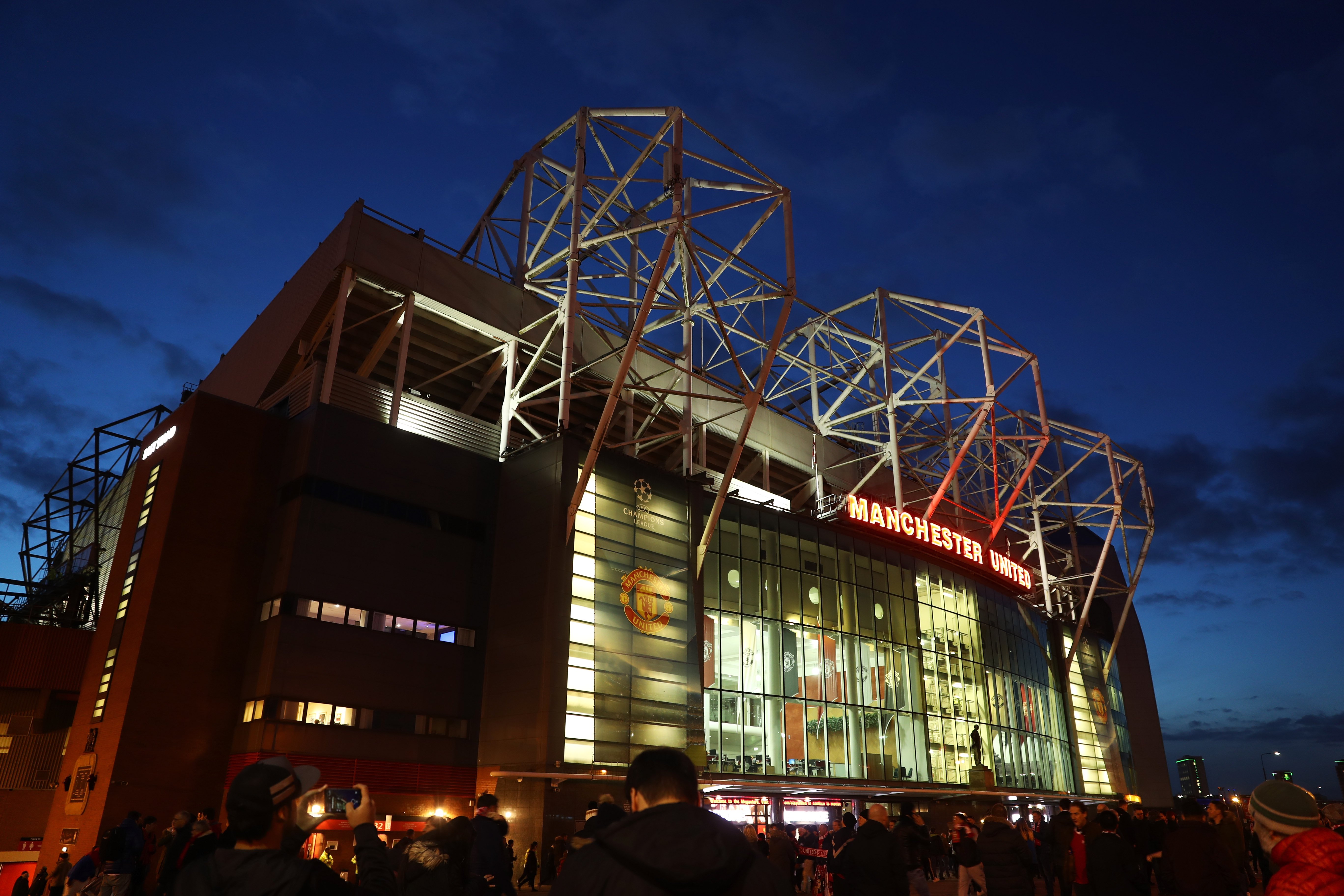 The week ahead for United