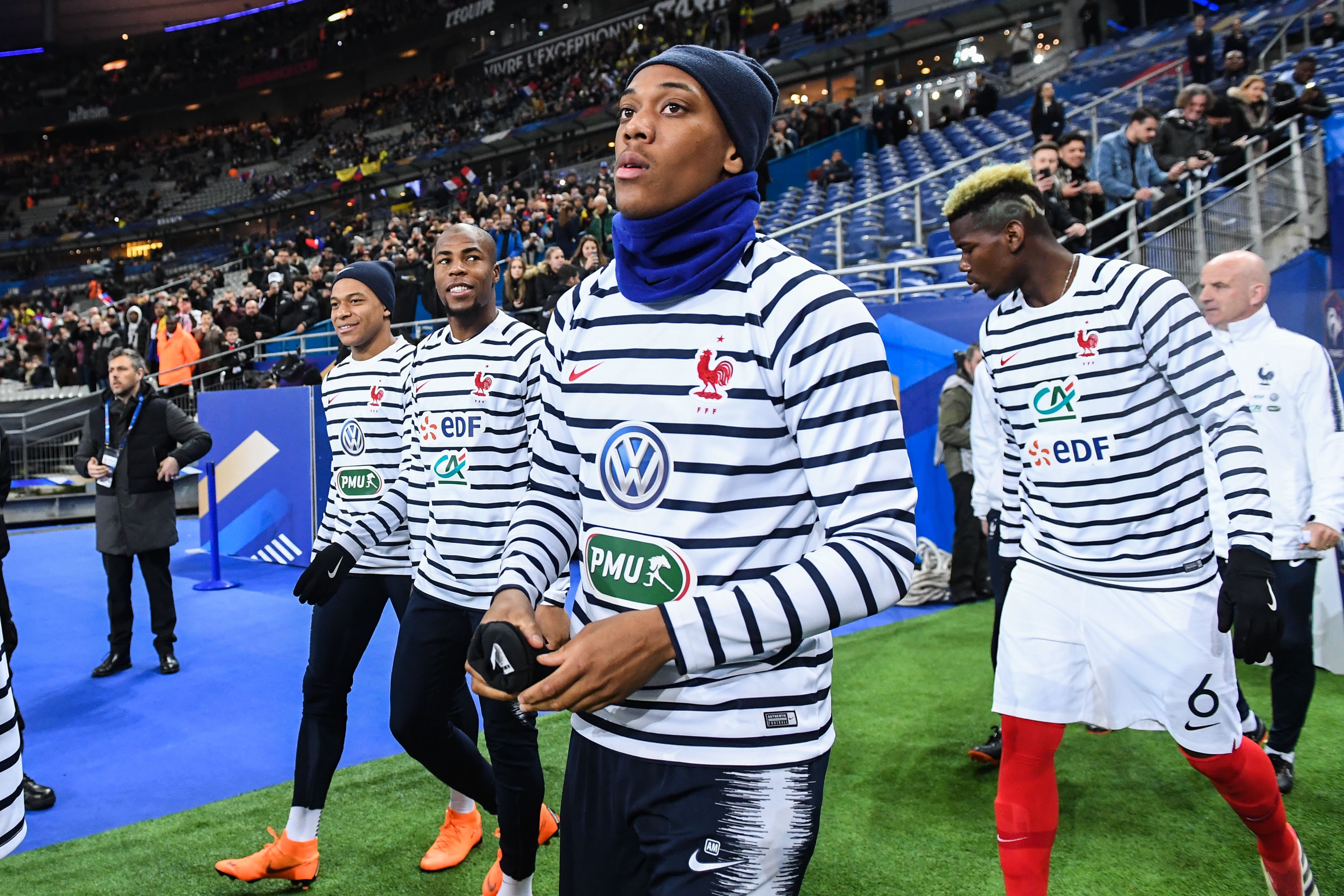 is this the most exciting France squad since 1998?