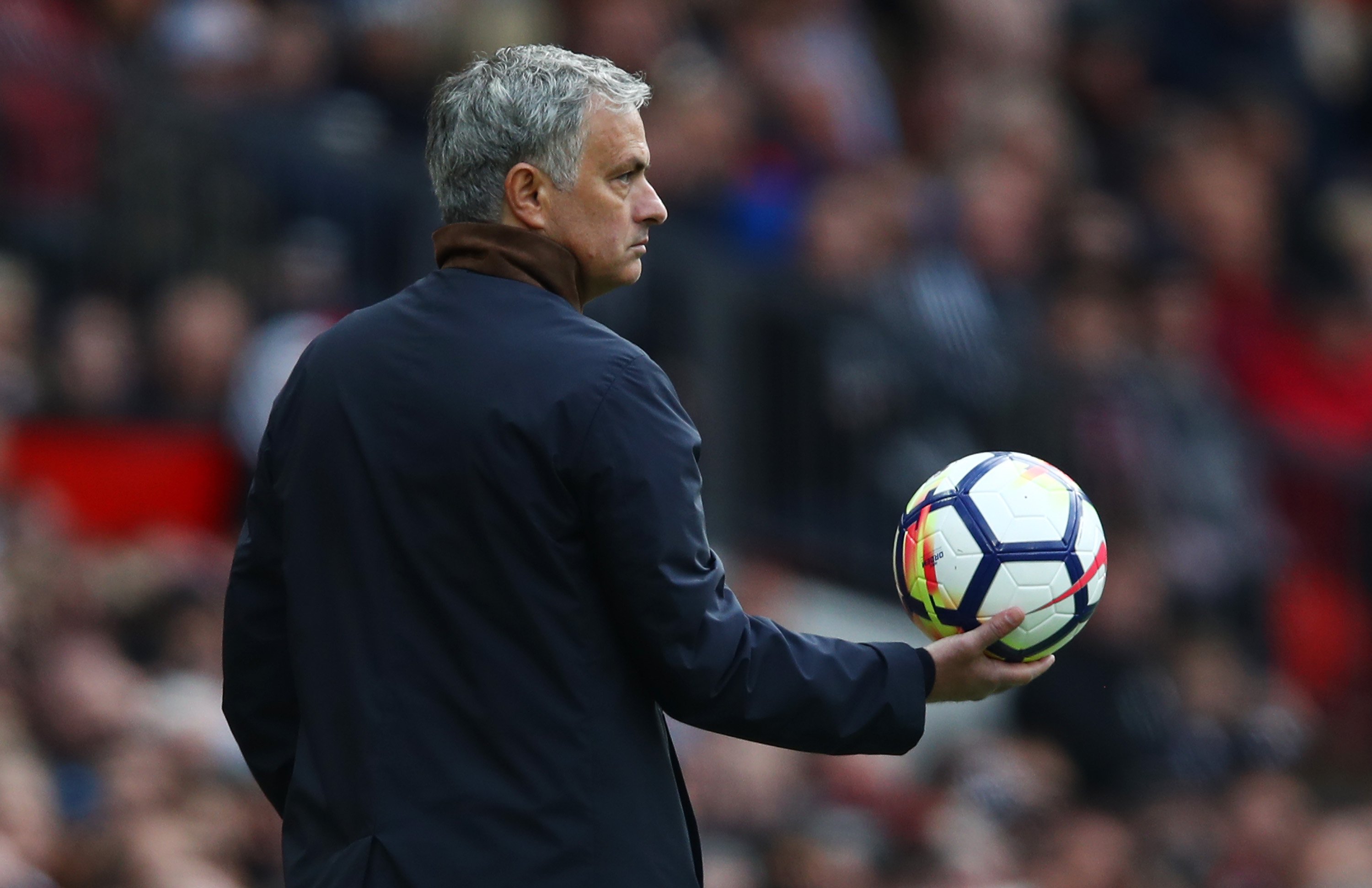 Q&A: Mourinho on his XI, Arnautovic & Carrick