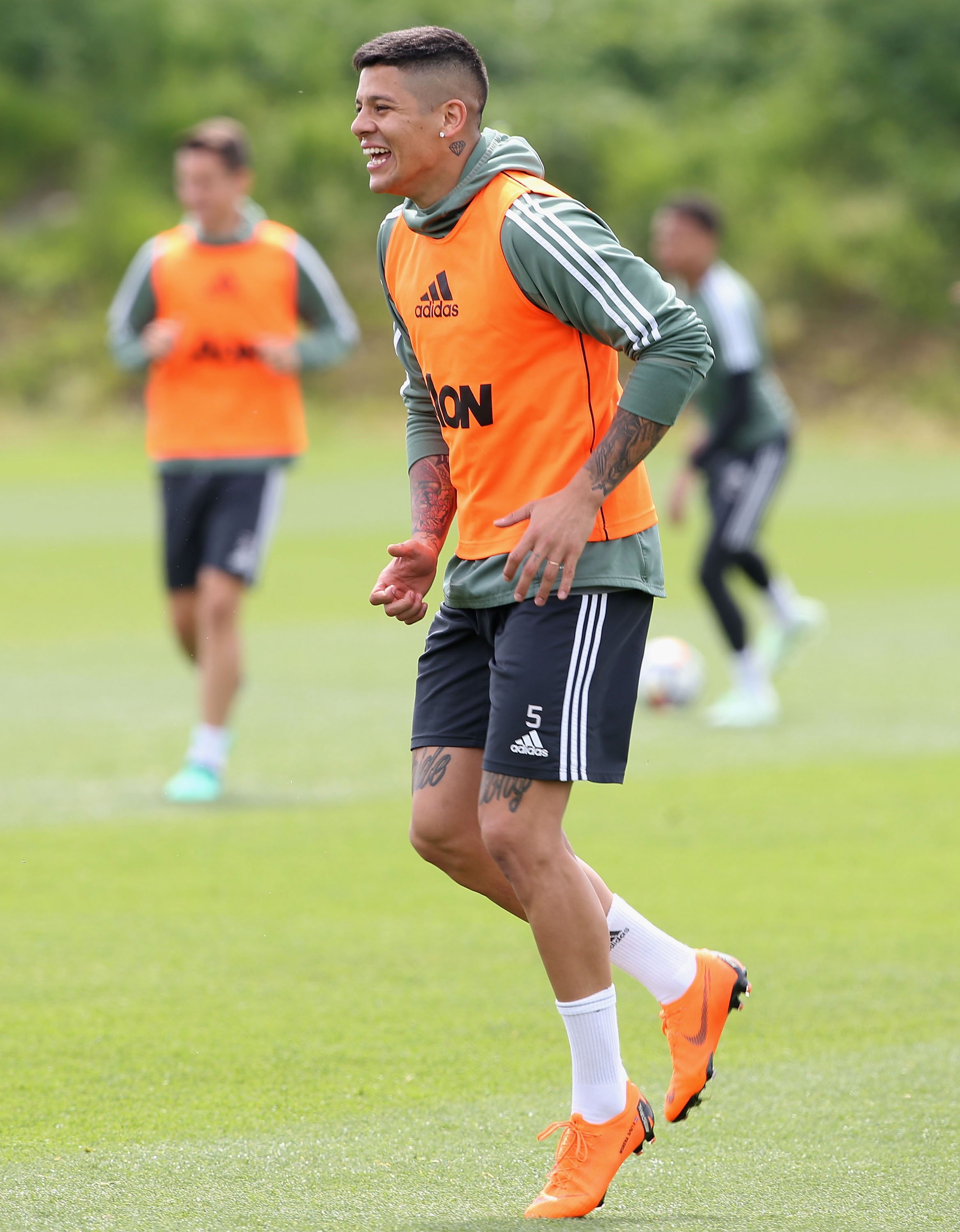 Mourinho: Rojo may need recovery time