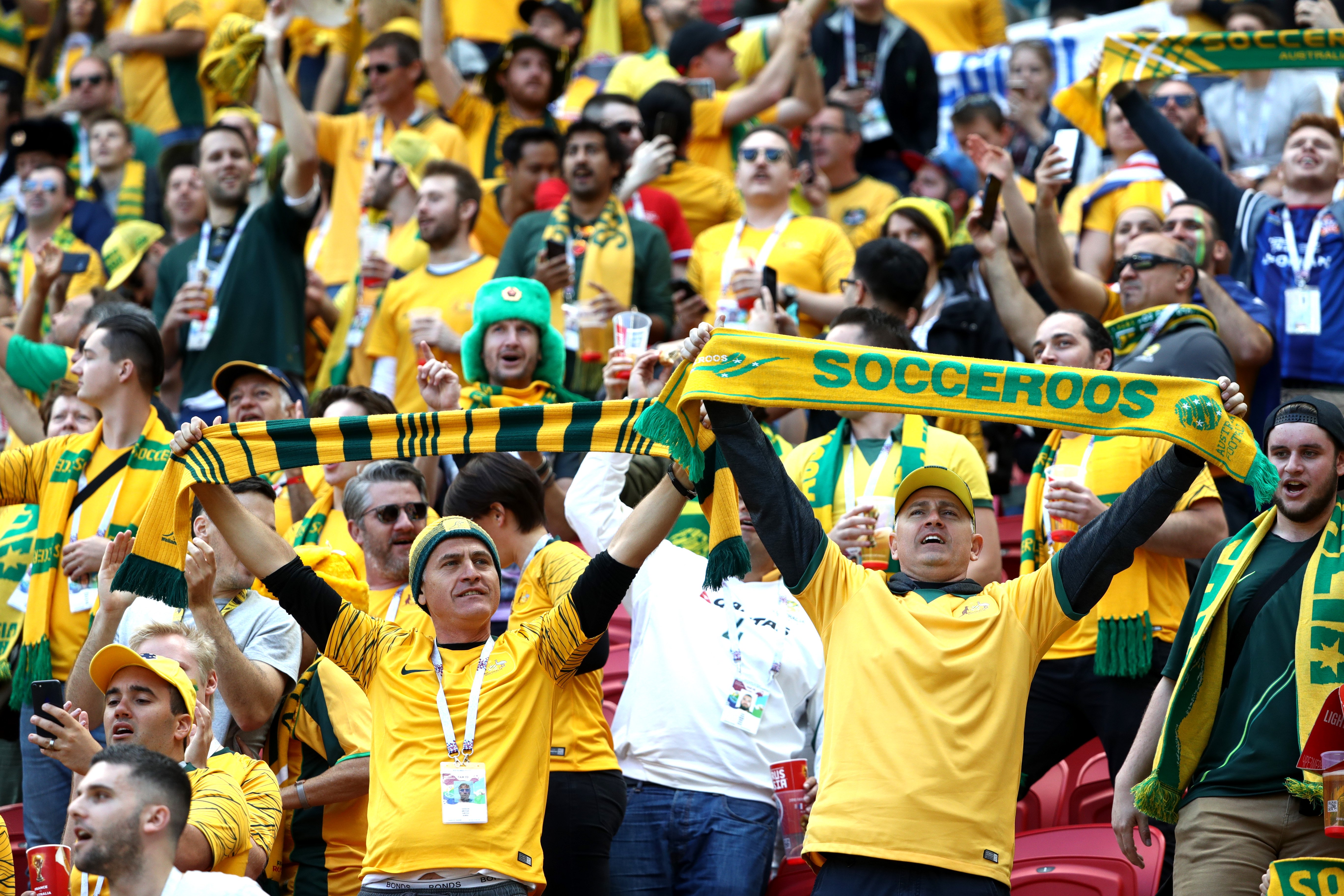 #MUFCMundial: Australia 