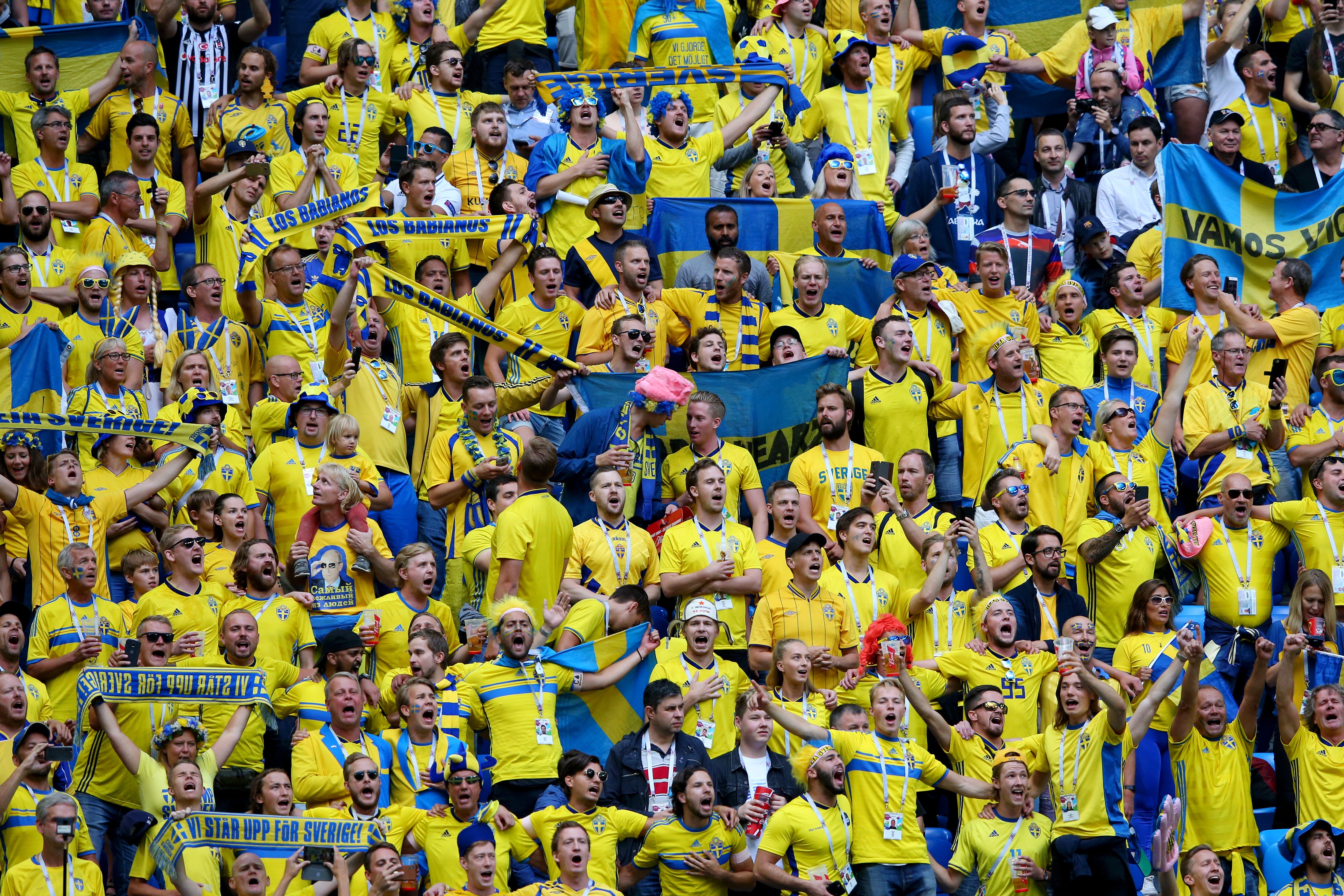 #MUFCMundial: Sweden 