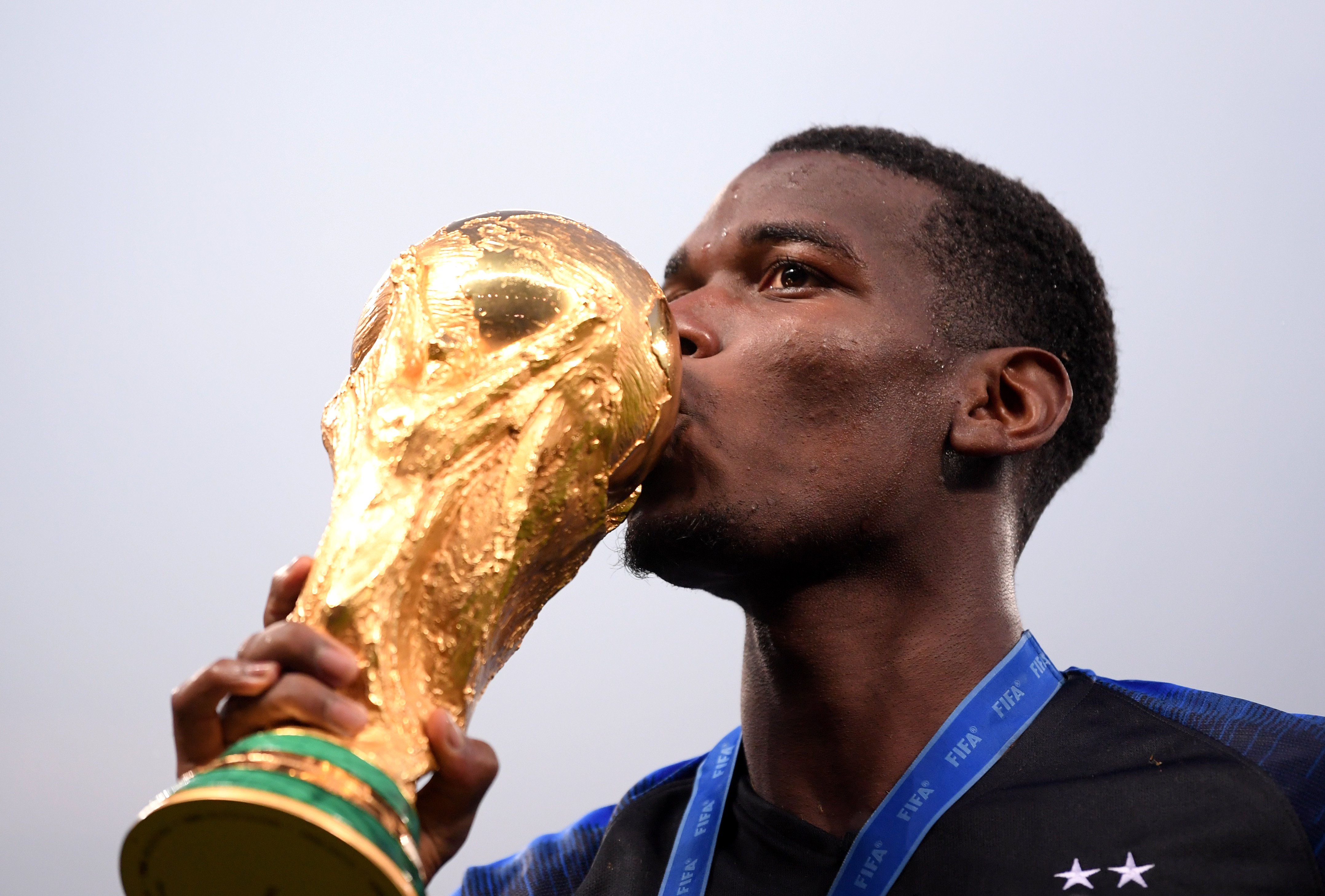 Jose: Fantastic World Cup will only help Pogba