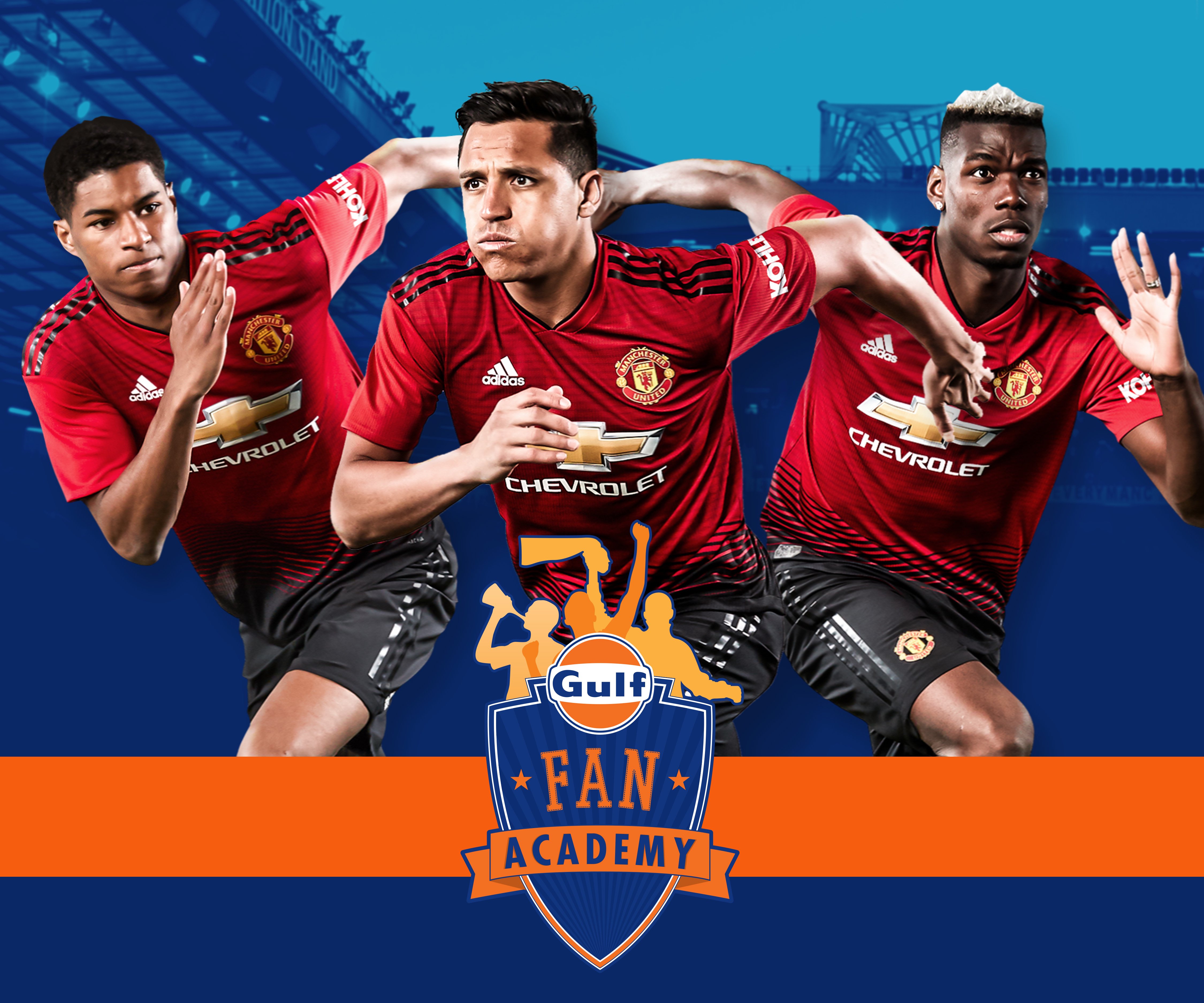 Gulf Fan Academy