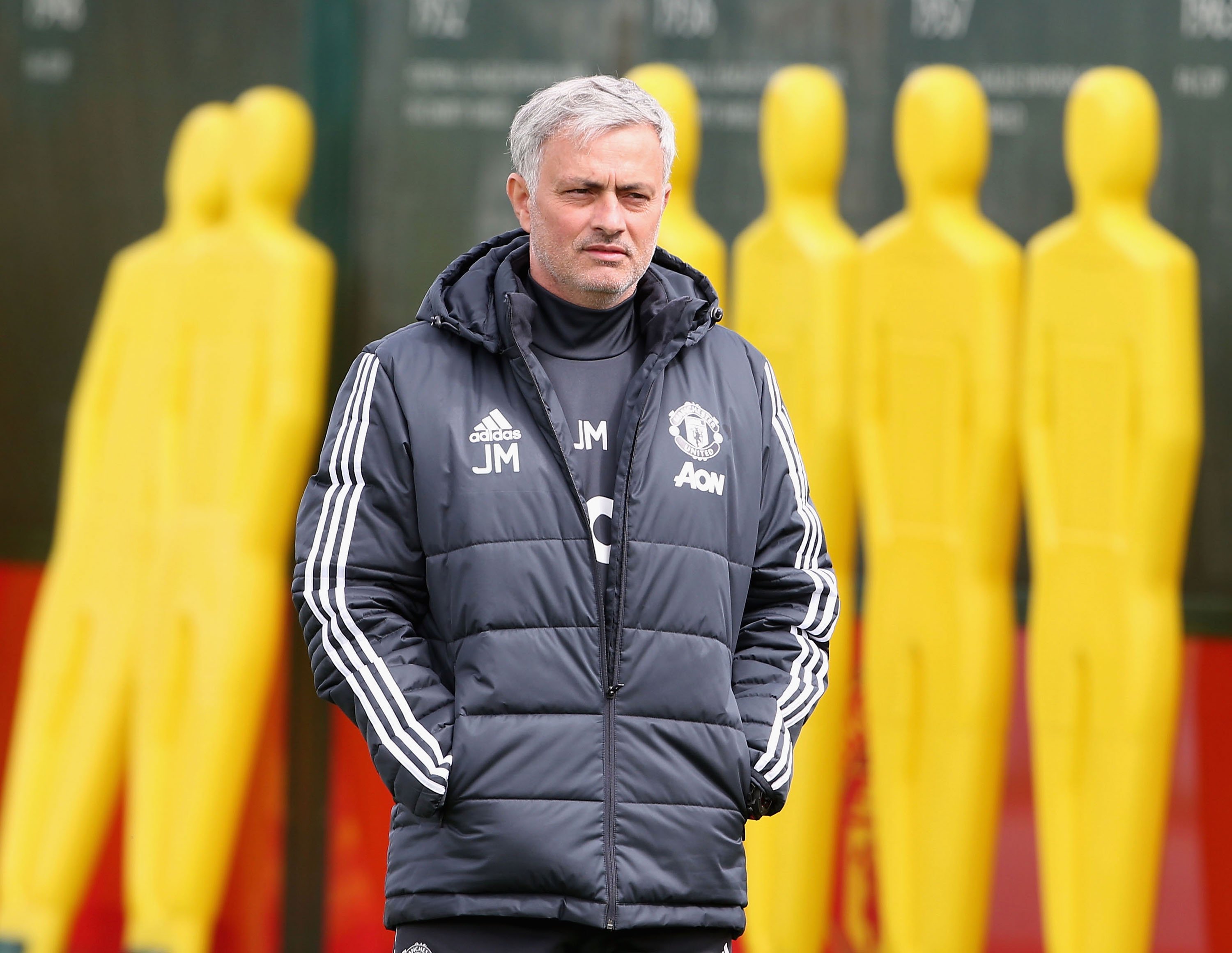 Team news for United's London trip
