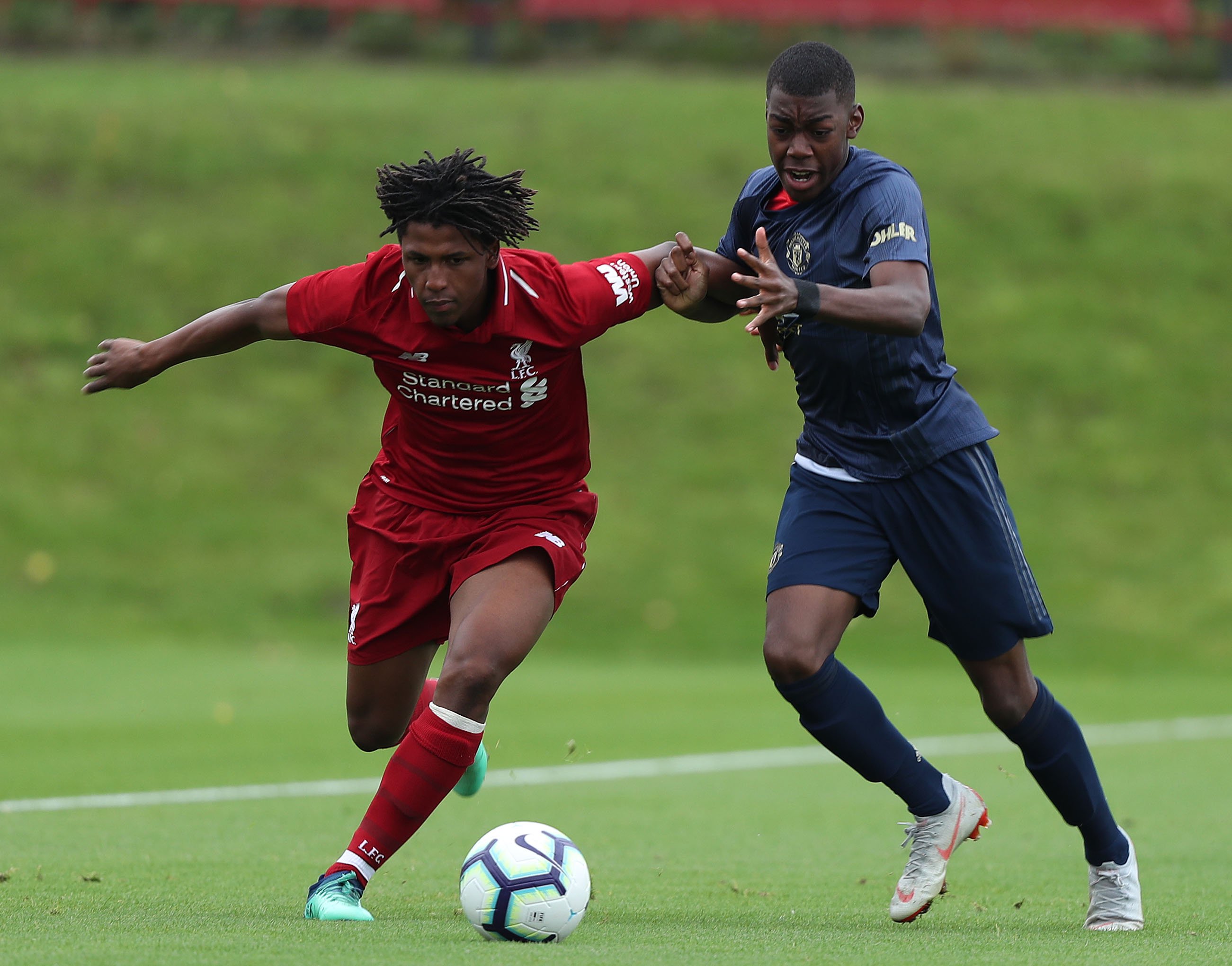How the Reds are preparing to face San Jose on tour