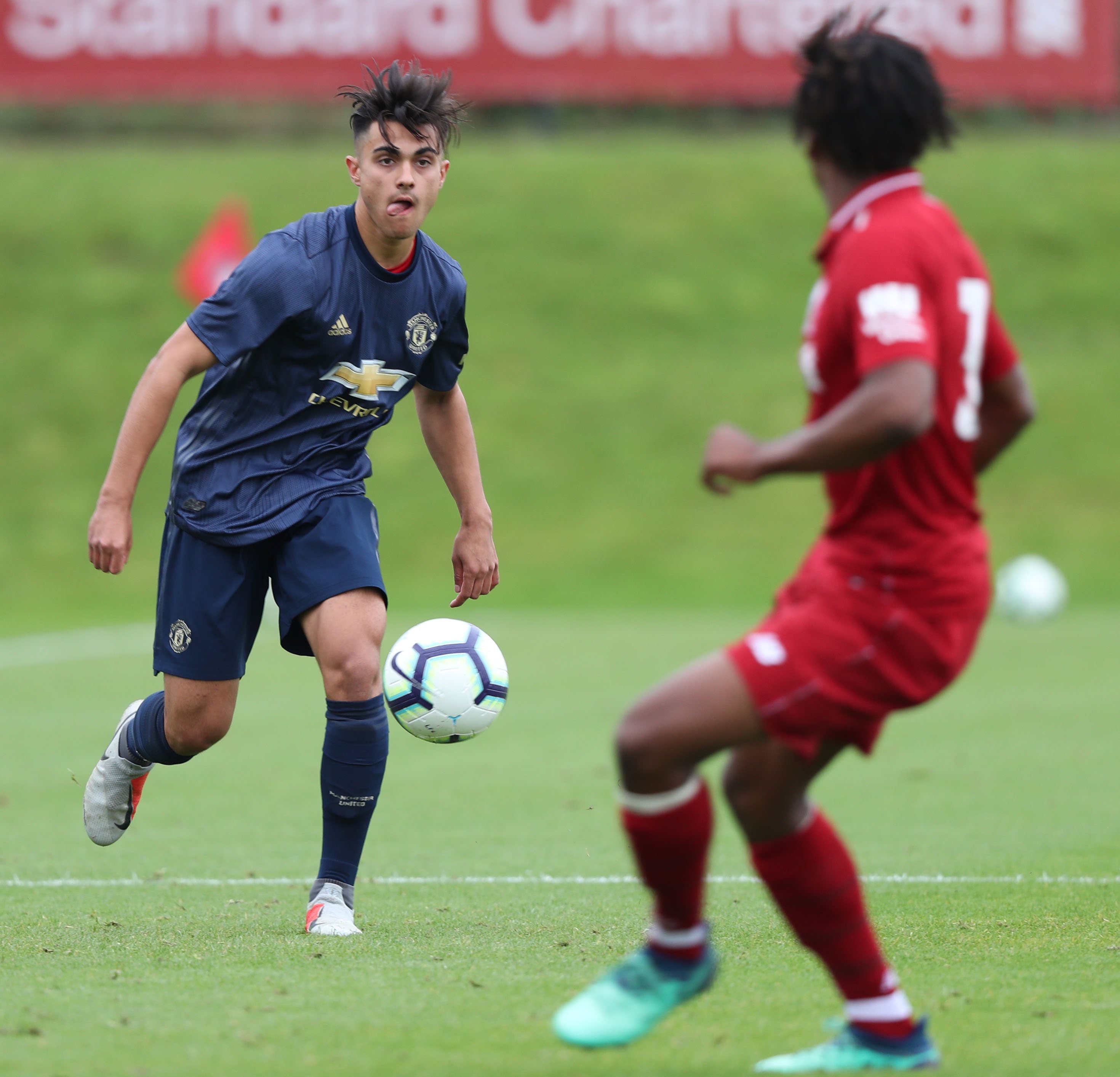 How Jose's advice helped McTominay to impress