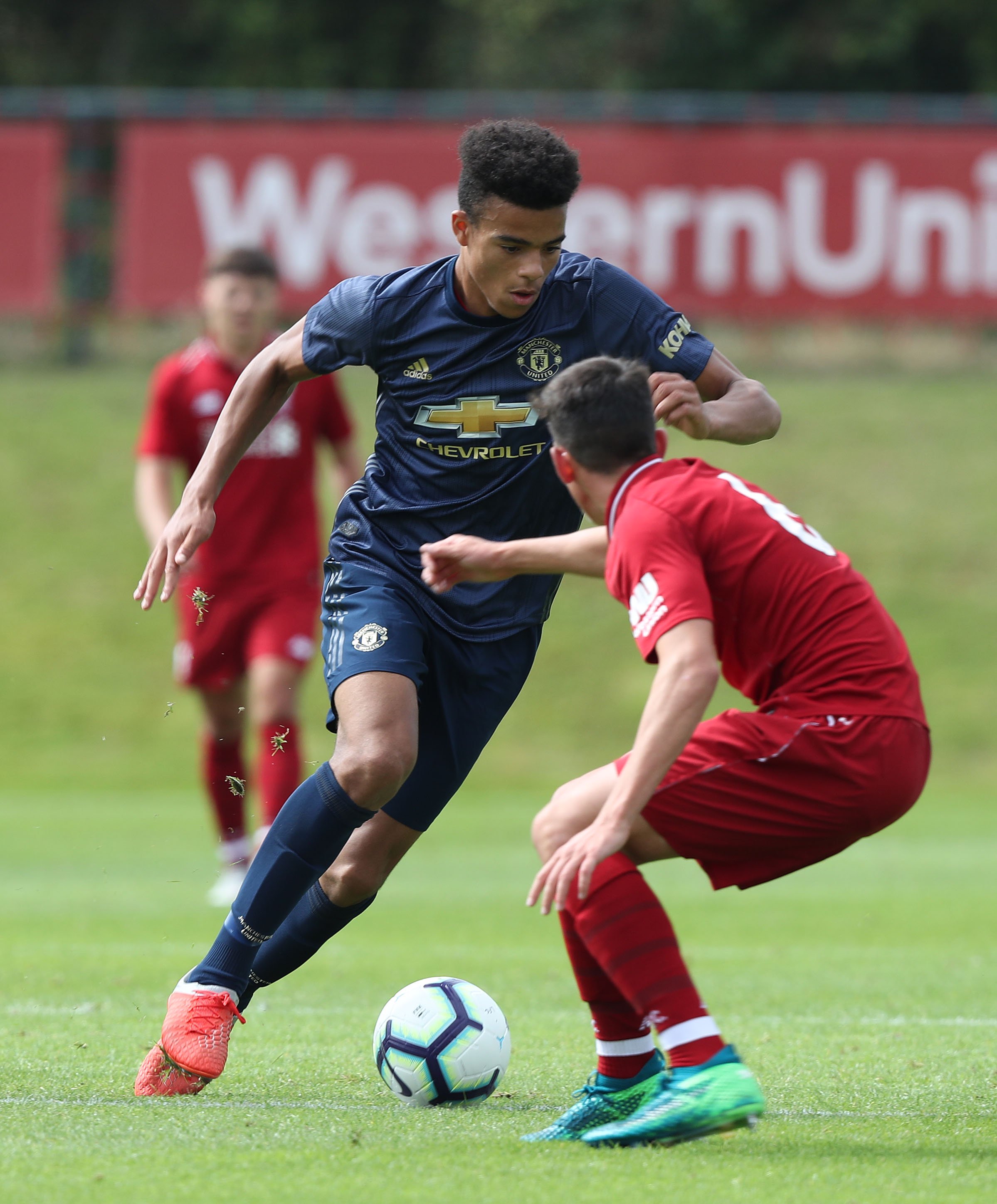 The United prospects with a chance to shine on tour