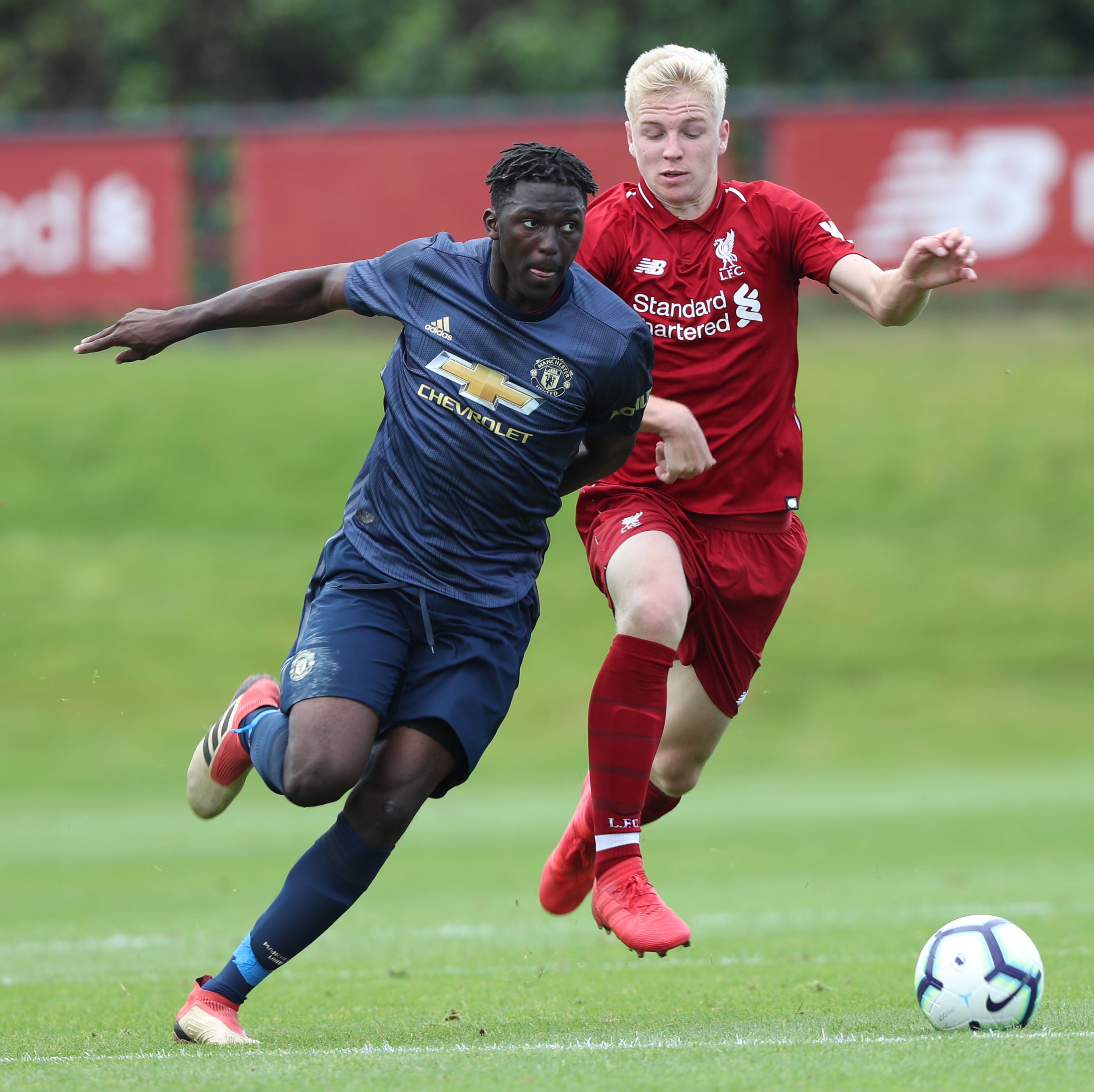 Report: United Women 8 Millwall Lionesses 0