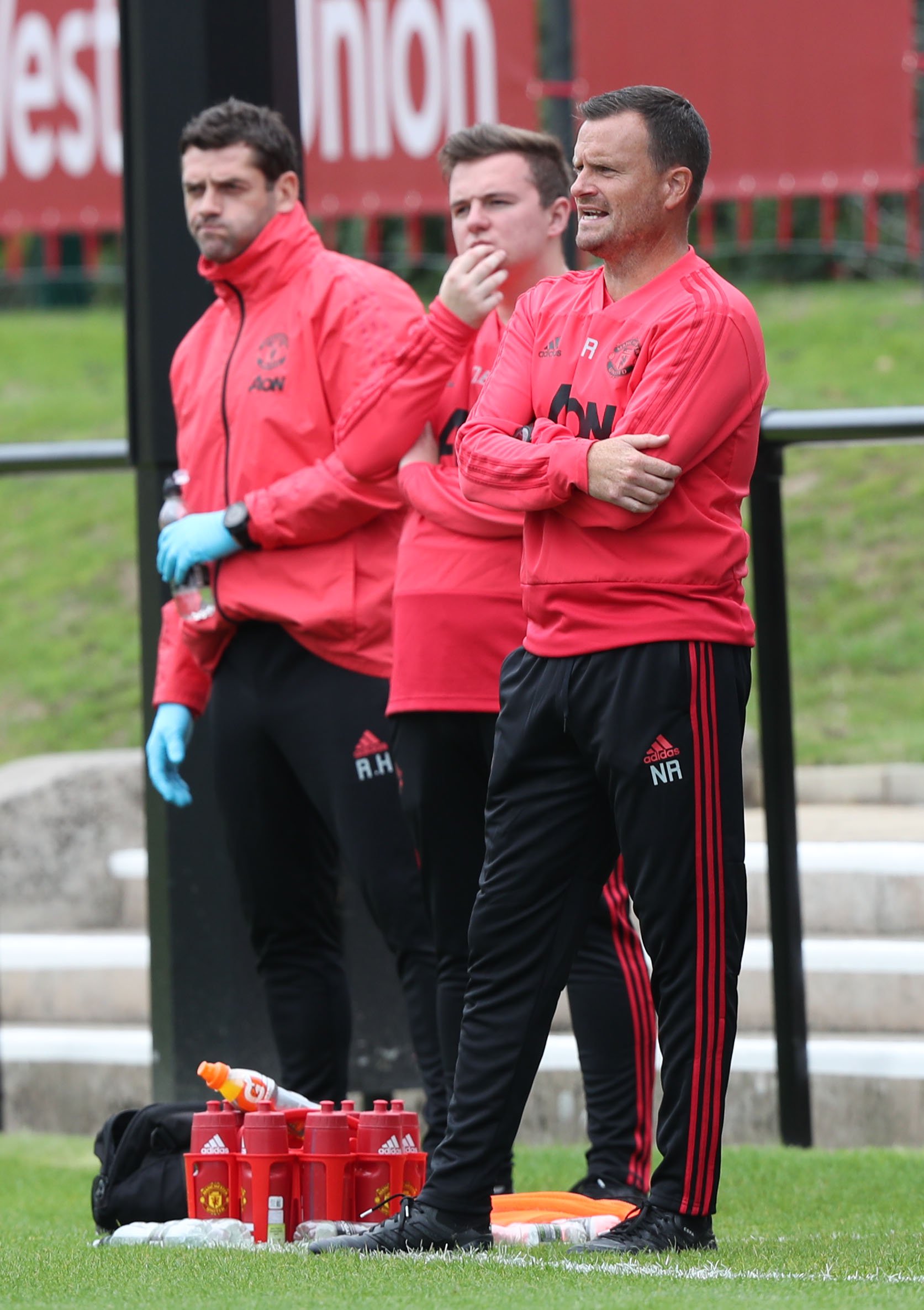 Under-18s report: Middlesbrough 3 United 1