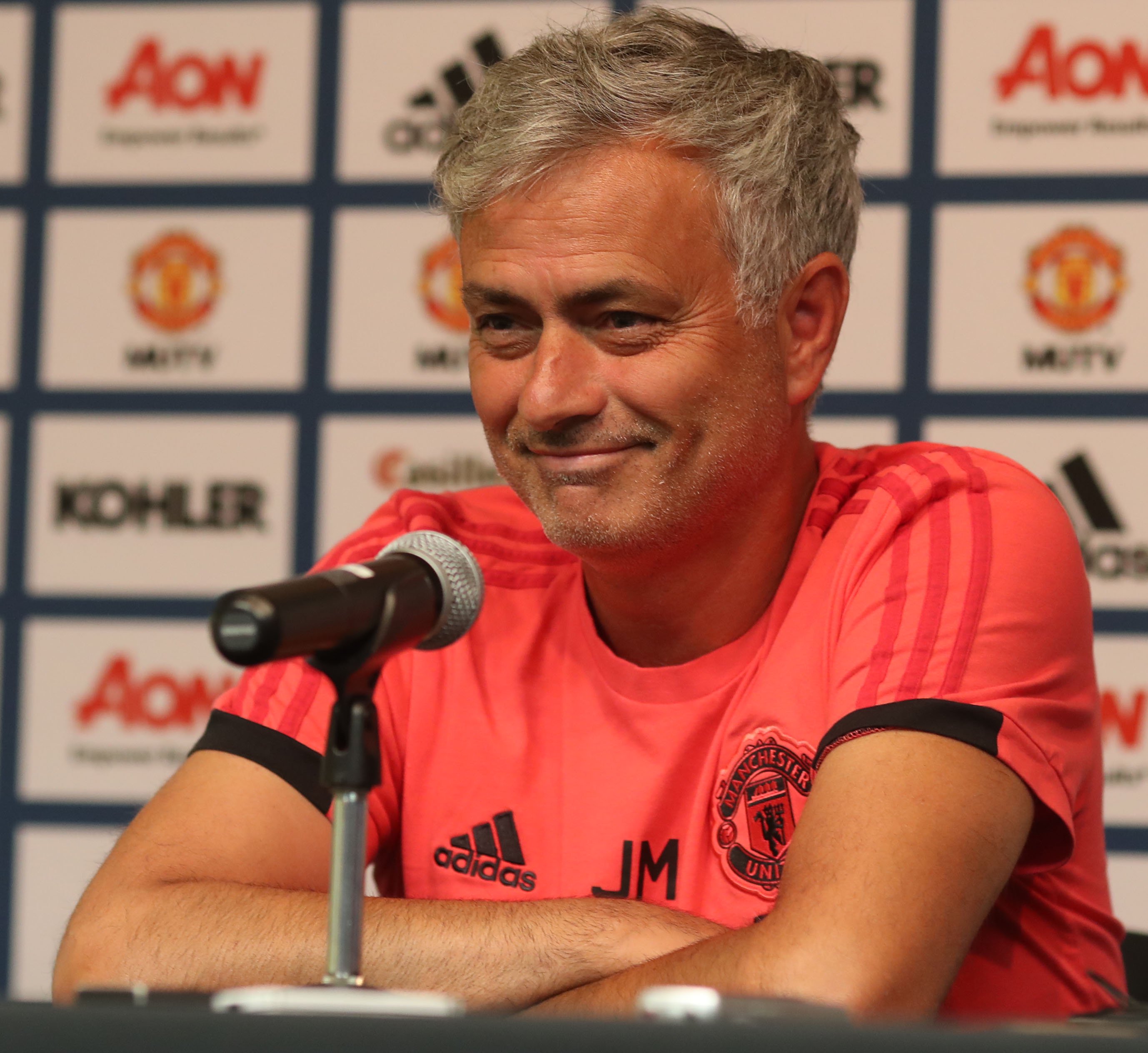Mourinho and Smalling preview Basel clash
