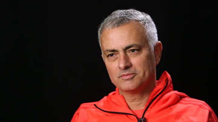 Your matchday Q&A with Mourinho