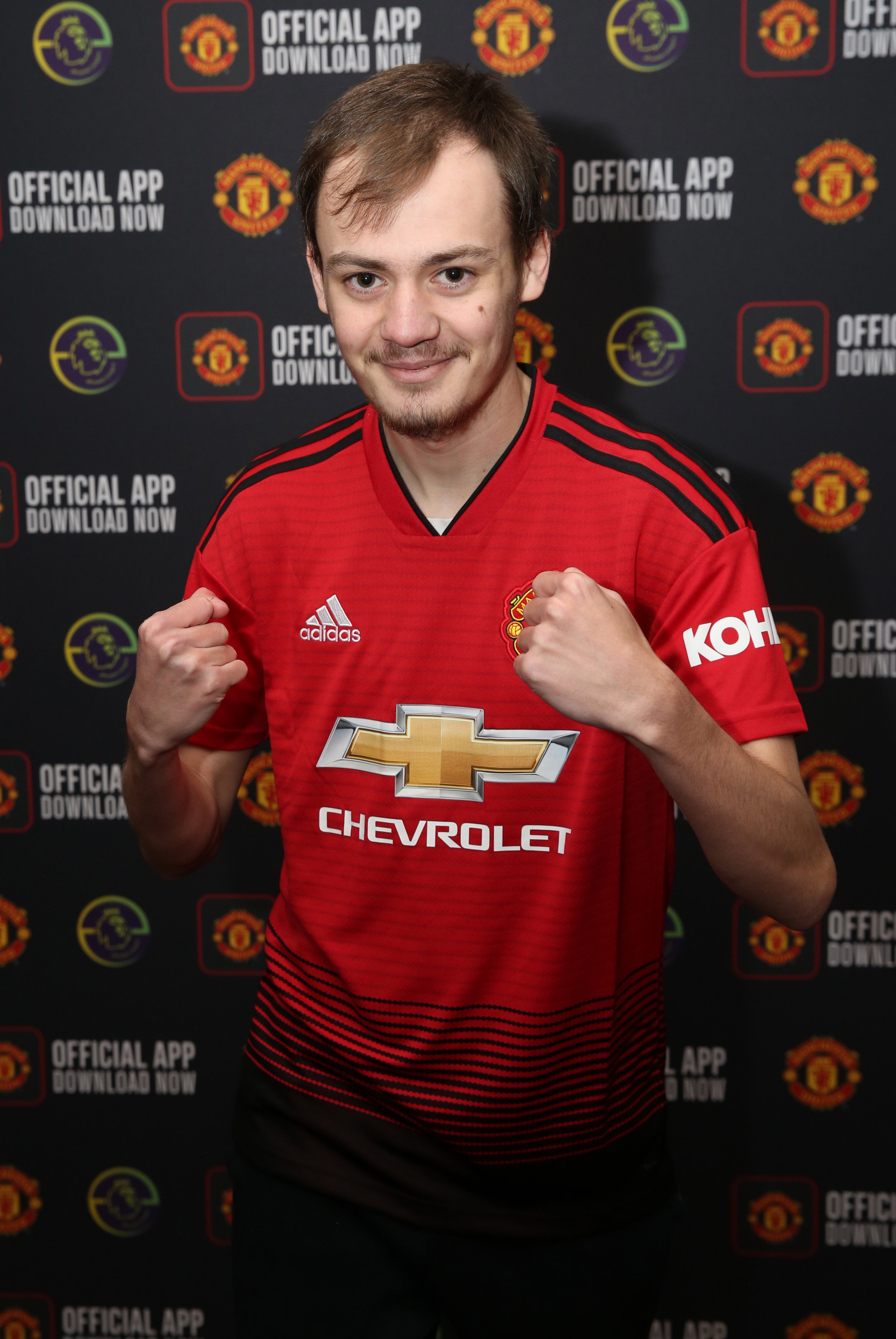 Andreas challenges ePL champion to FIFA 19 match