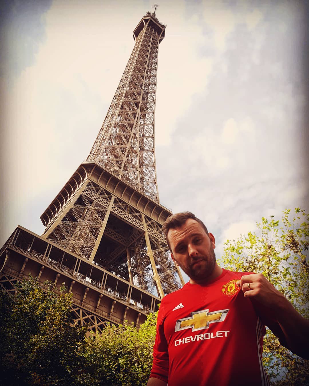 #MUFCMundial: France