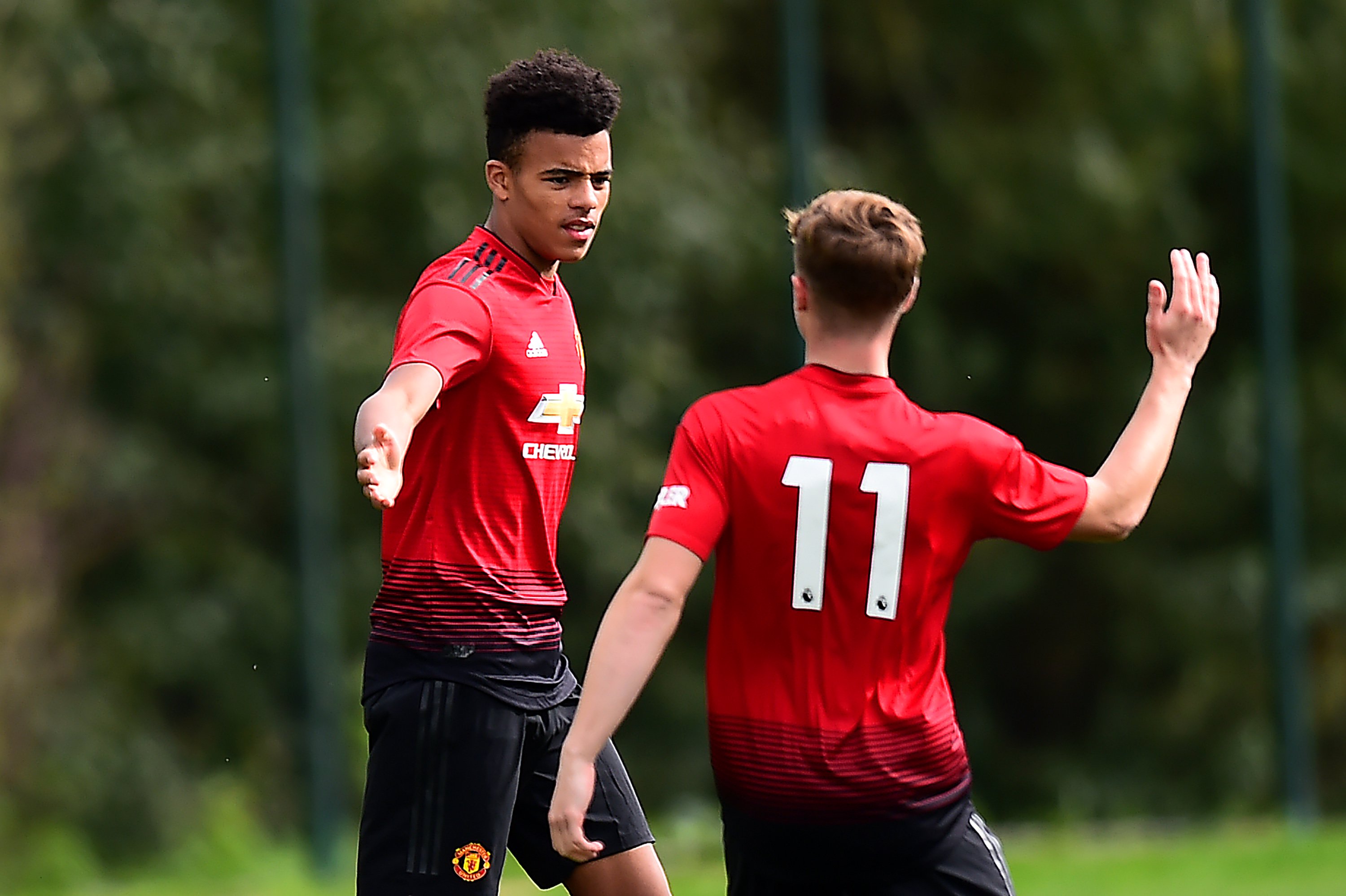 Under-18s: Manchester United 4 Blackburn 3
