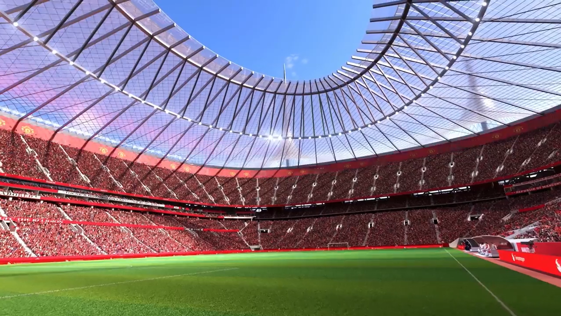 Image for a new home for United