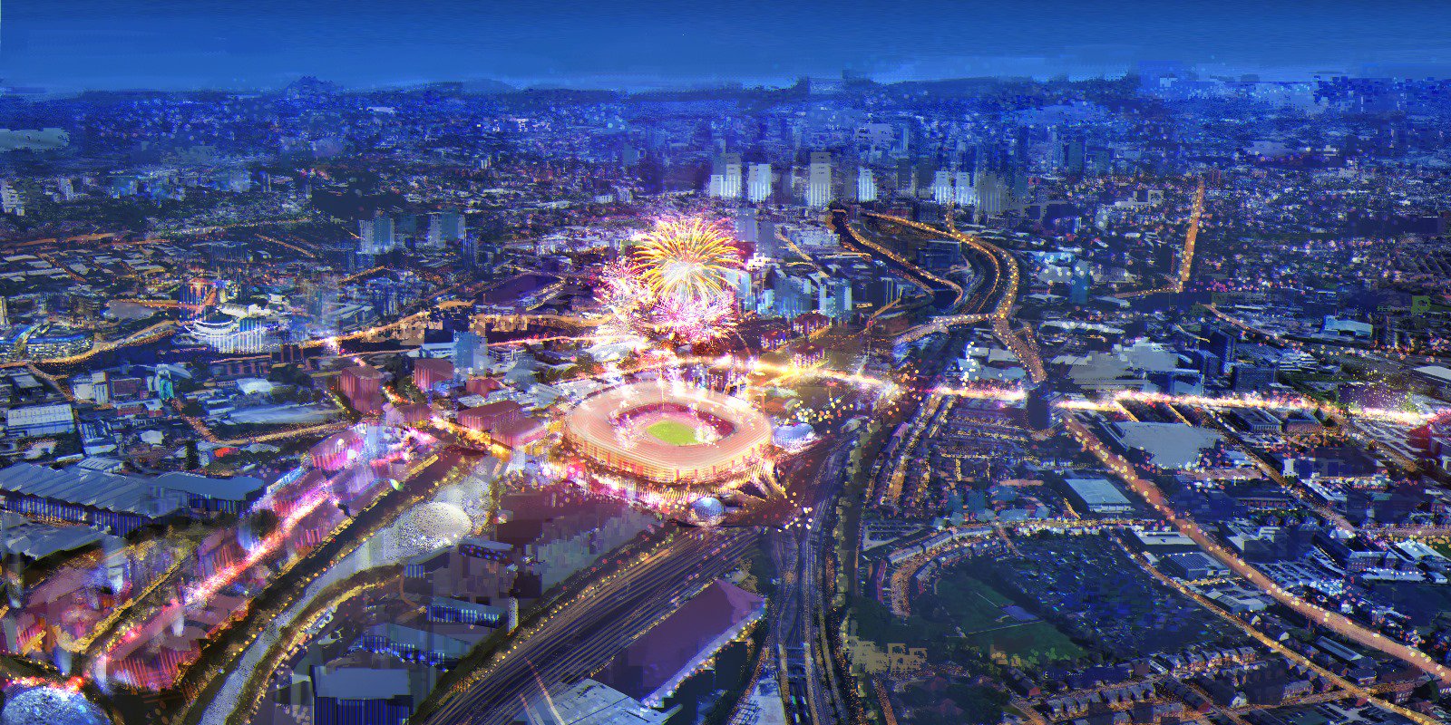 Image for Old Trafford Regeneration backed by government