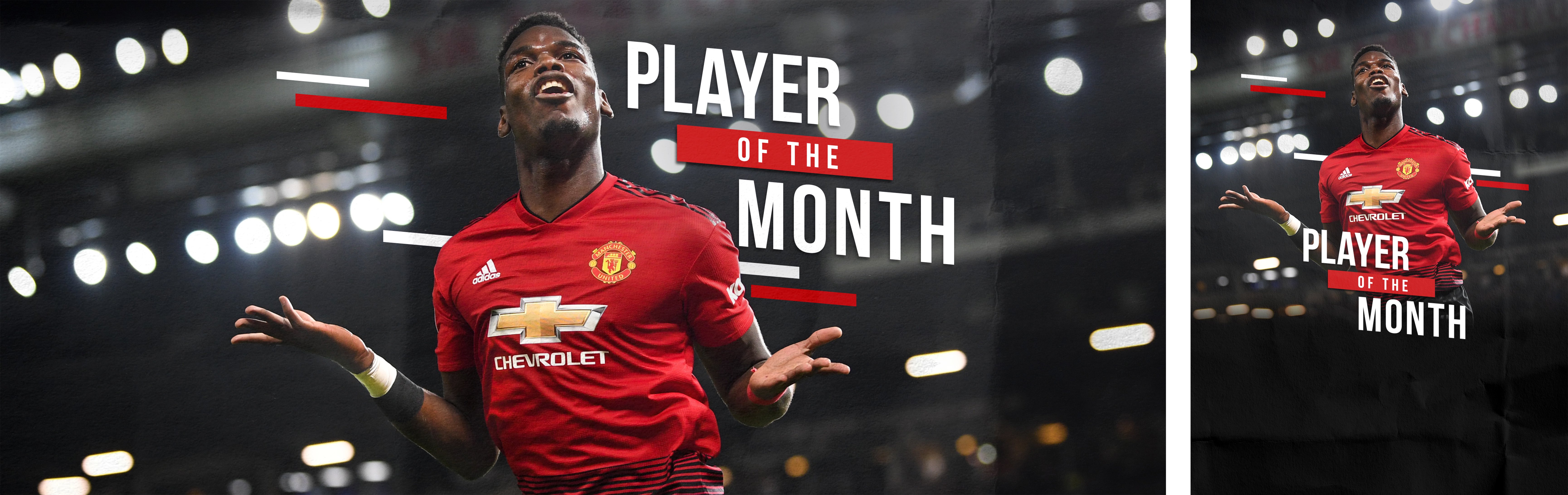 Pogba crowned our December star!