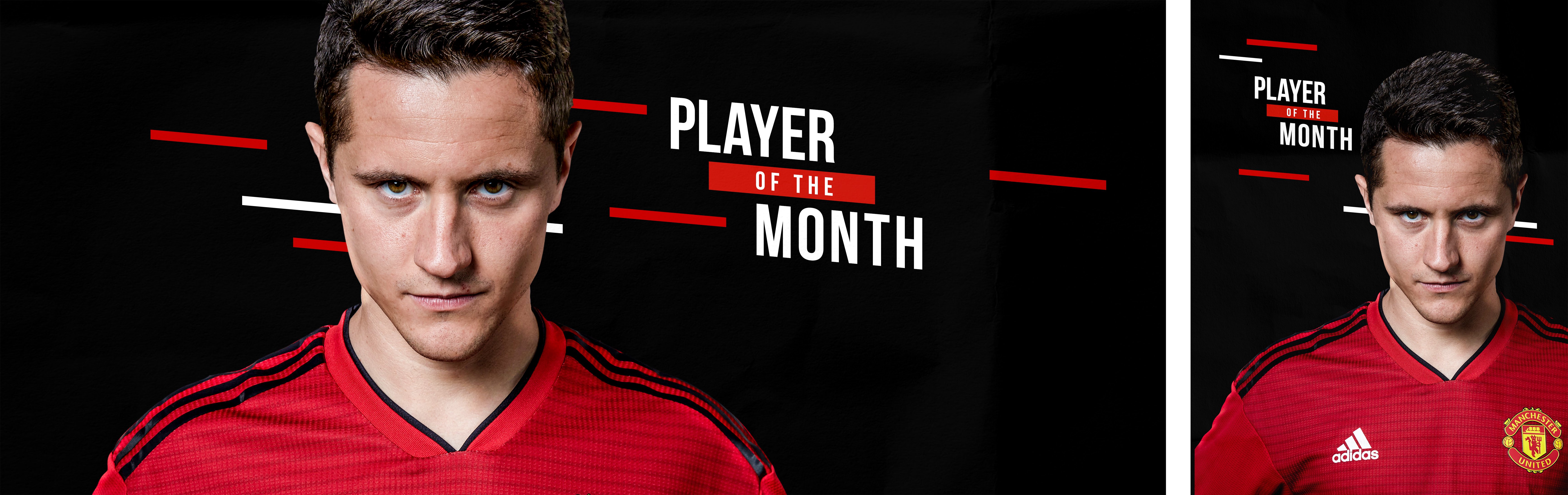 Rashford crowned our January star