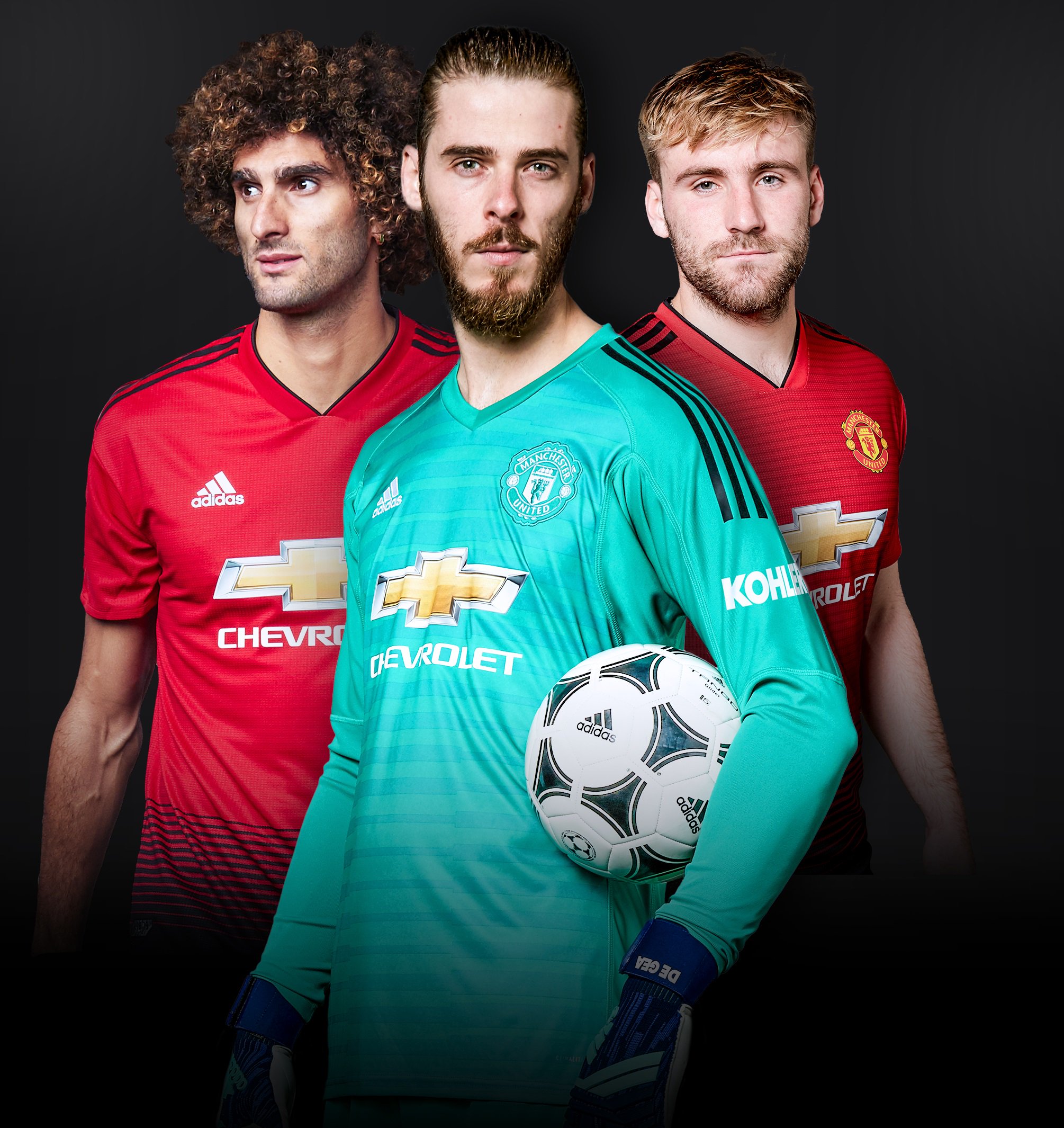 Vote for United's Player of the Month